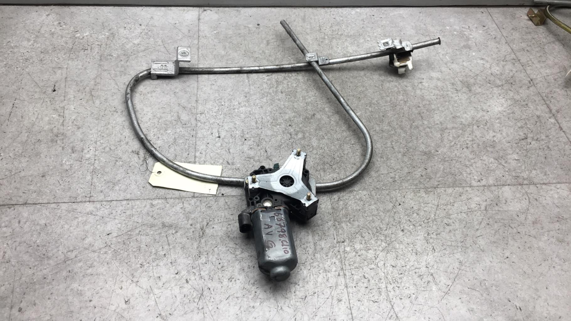 Alzacristalli elettrico anteriore sinistro RENAULT CLIO 1 PHASE 1 Gasolina - 1