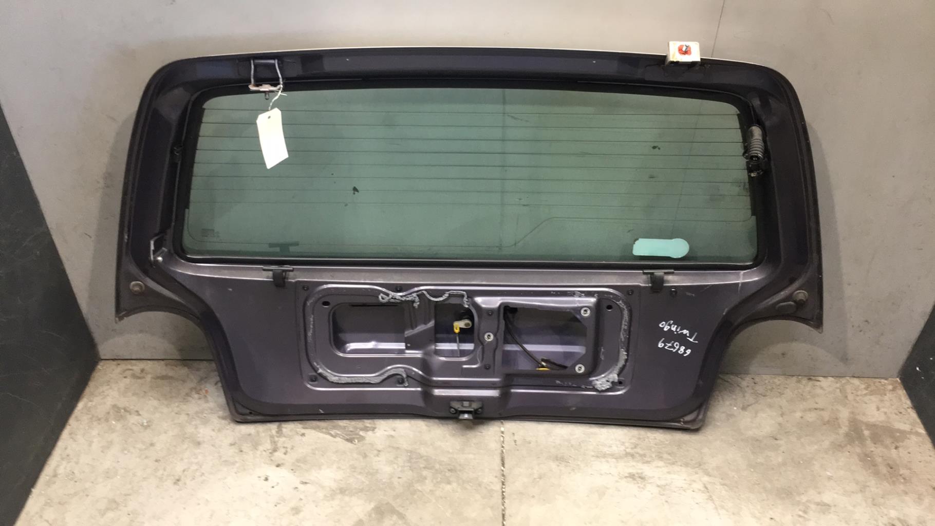 Malle/Hayon arriere RENAULT TWINGO 1 PHASE 1 Essence - 1