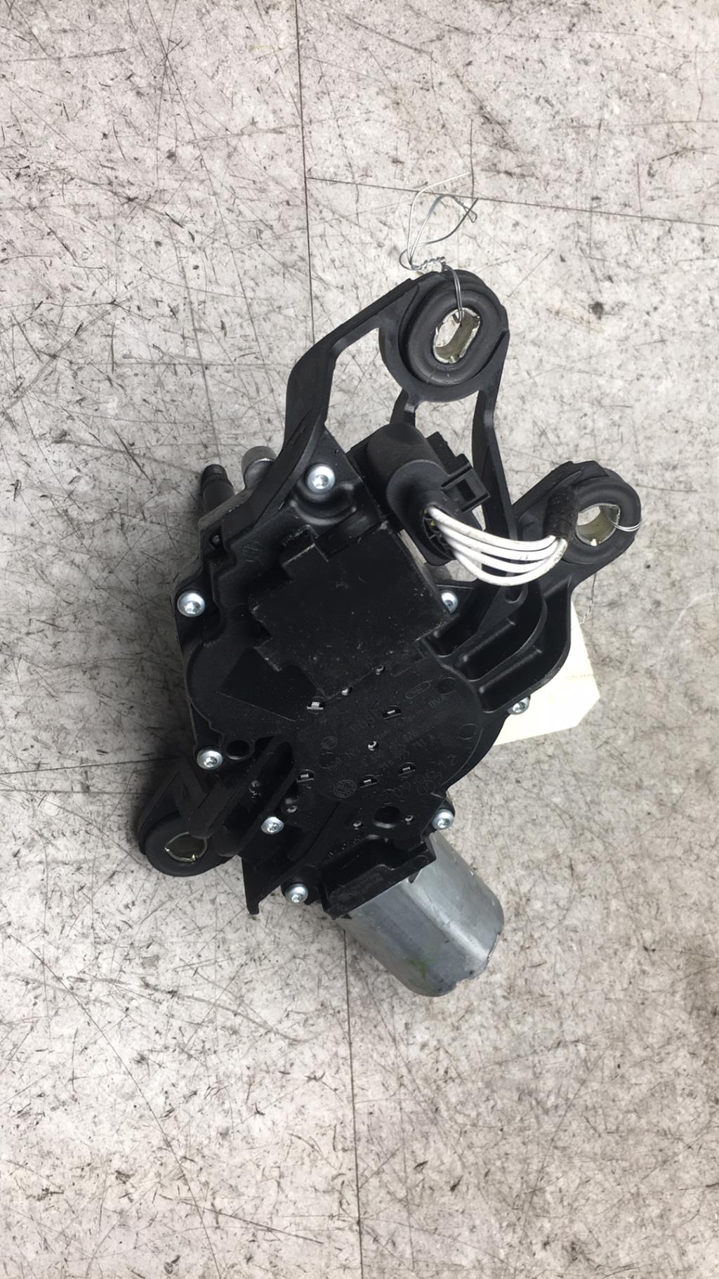 Motore tergicristallo posteriore VOLKSWAGEN GOLF 6 Diésel - 1