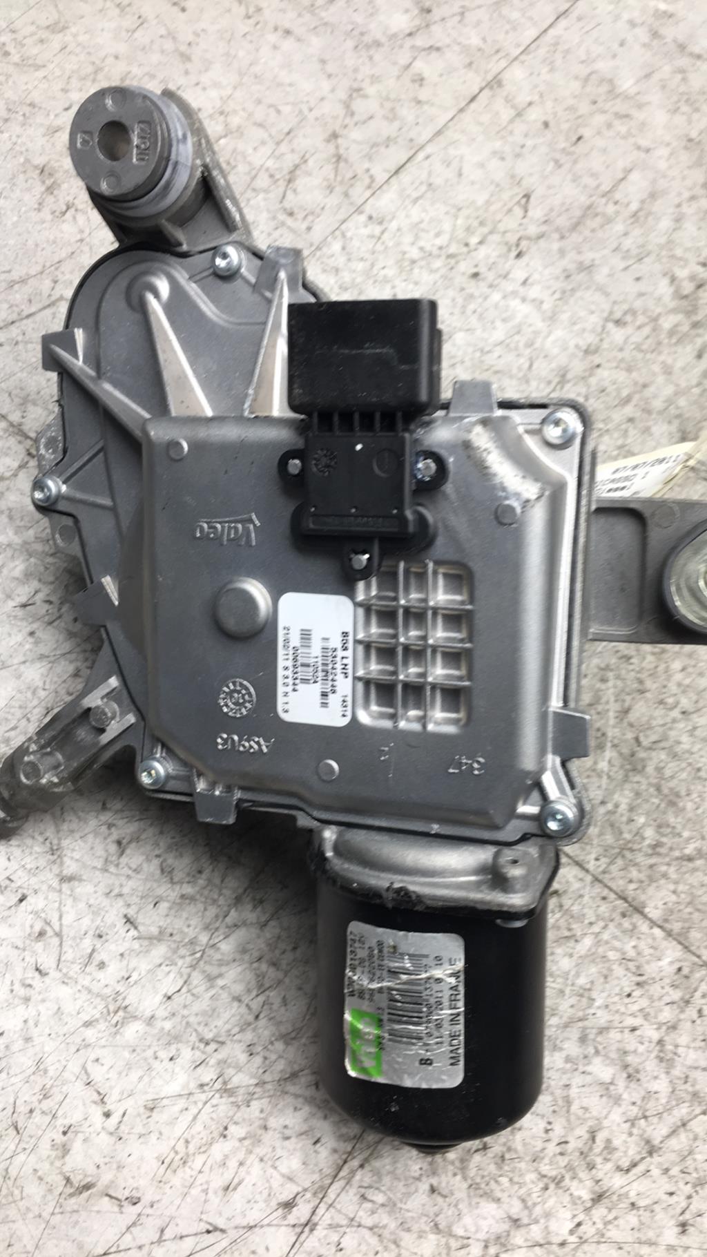 Motore tergicristallo anteriore CITROEN C4 PICASSO 1 Diésel - 1