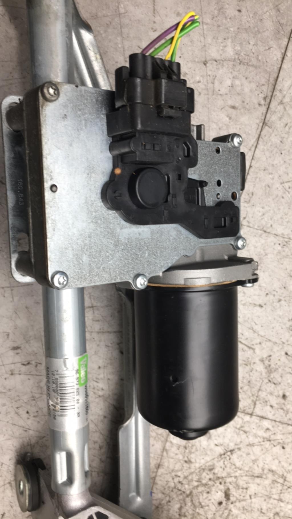 Motore tergicristallo anteriore DS DS4 1 PHASE 2 Diésel - 1