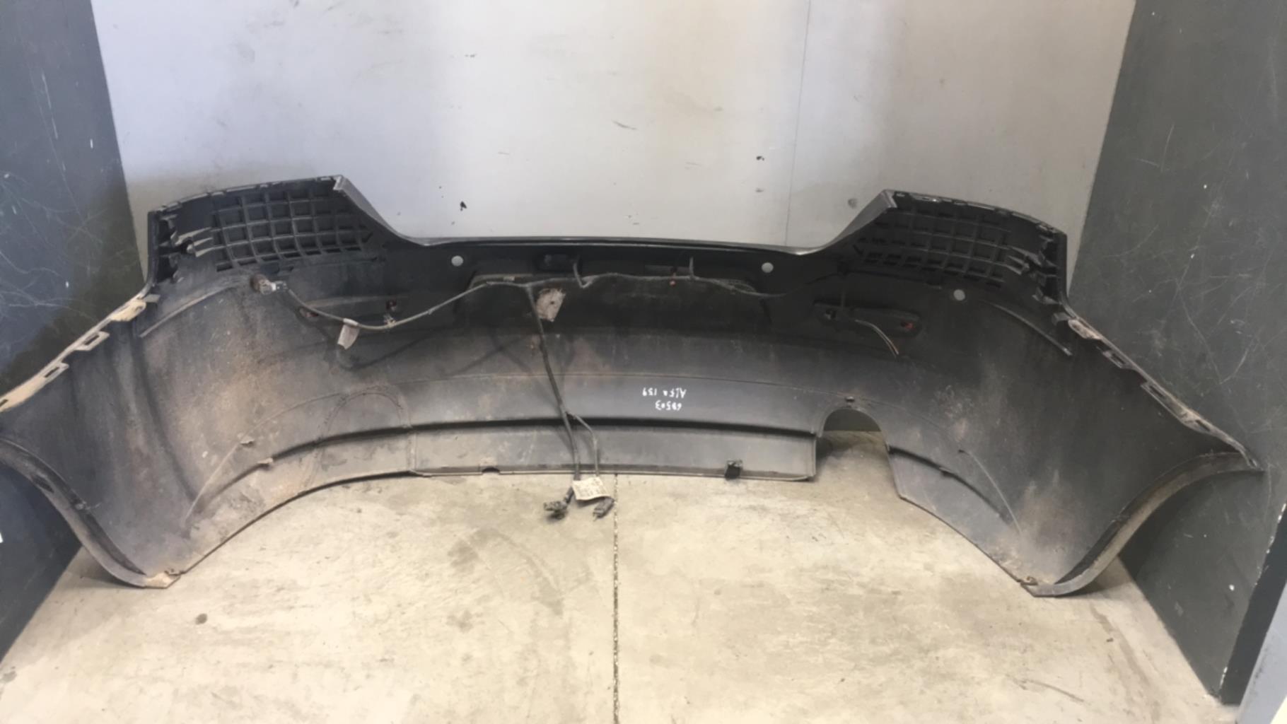 Pare choc arriere ALFA ROMEO 159 Diesel - 1