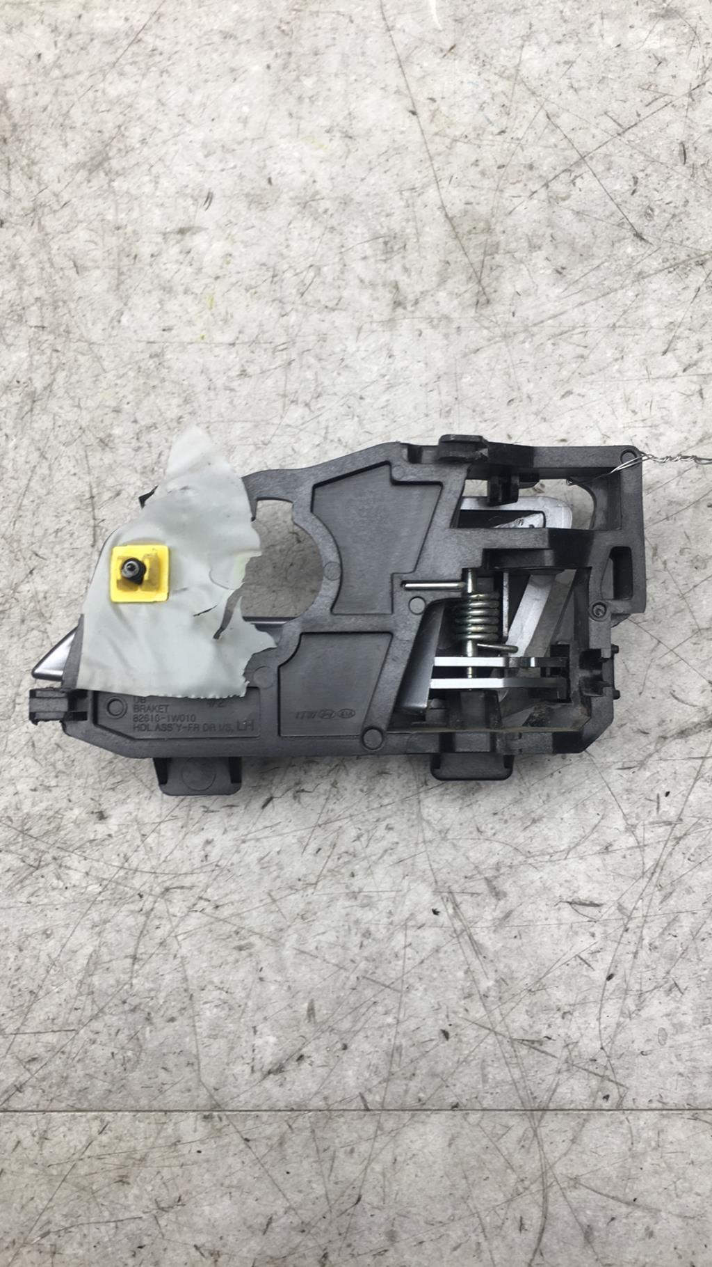 Maniglia interna anteriore sinistra KIA PICANTO 2 PHASE 2 Gasolina - 1