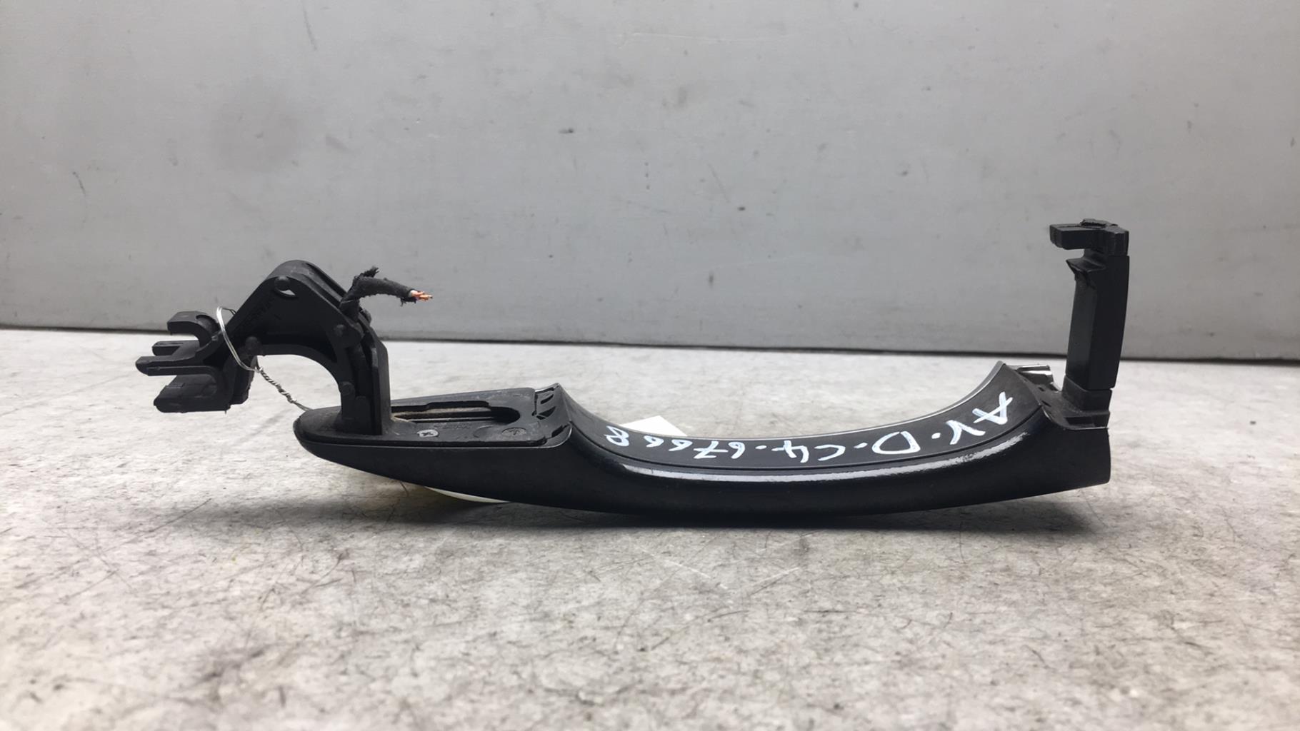 Maniglia portiera anteriore destra CITROEN C4 GRAND PICASSO 2 PHASE 1 Diésel - 1