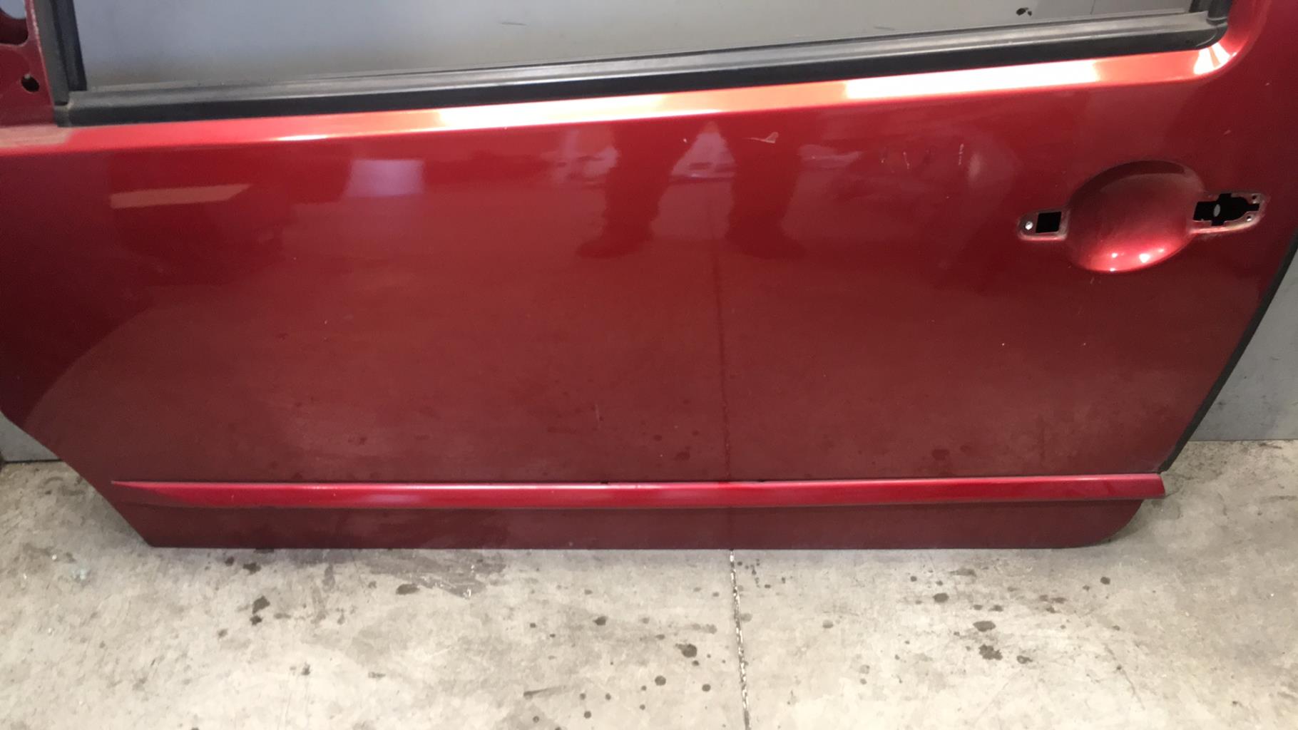 Porte avant gauche CITROEN C2 PHASE 1 Essence - 1