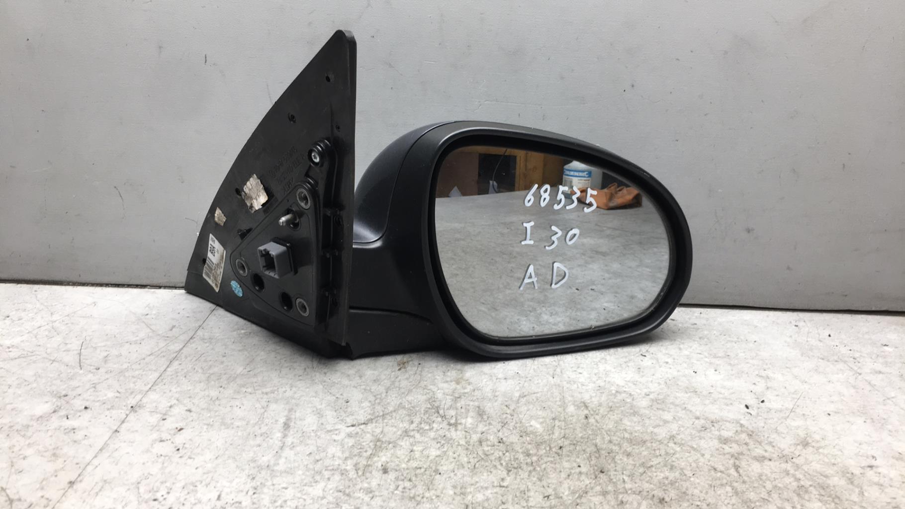 Specchietto retrovisore destro HYUNDAI I 30 1 PHASE 1 Diésel - 1