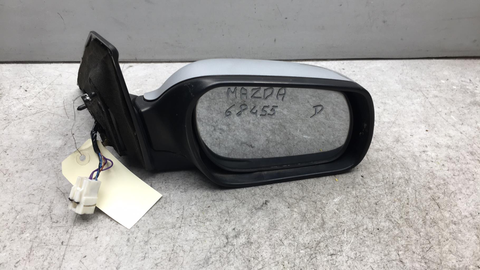 Specchietto retrovisore destro MAZDA 3 1 PHASE 2  - 1