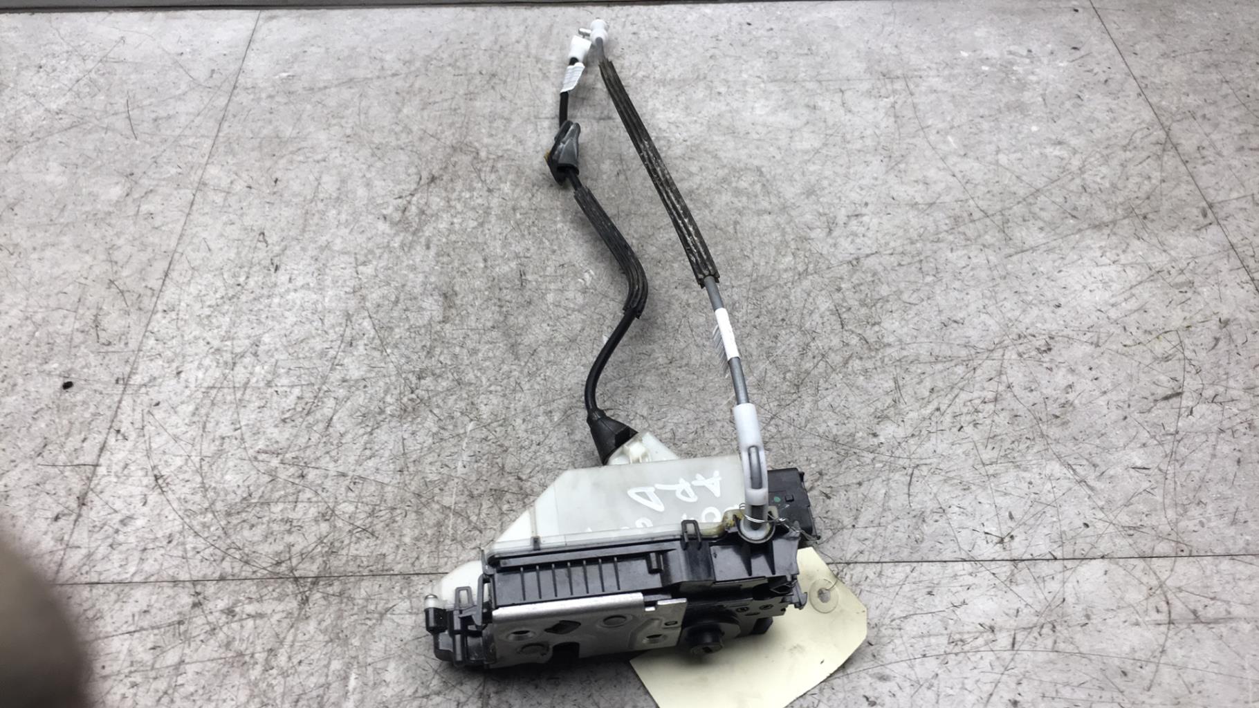 Serrure arriere droit DS DS4 1 PHASE 2 Diesel - 1