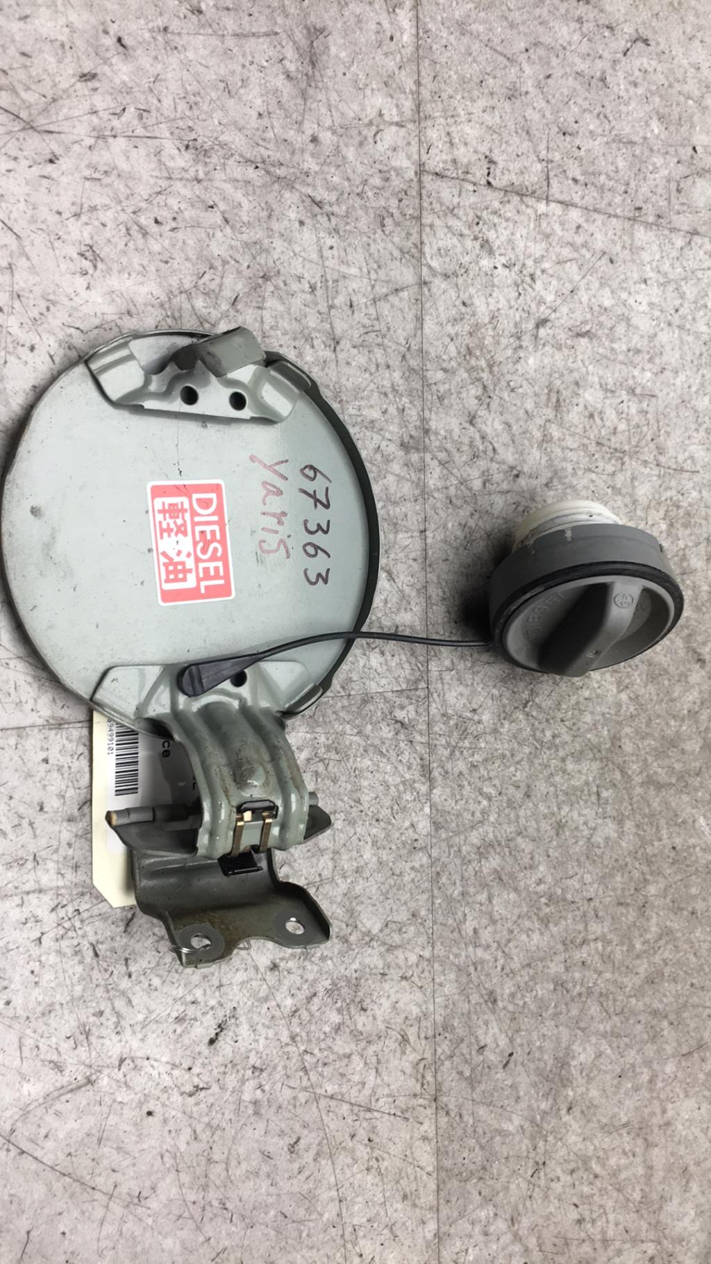 Sportello carburante TOYOTA YARIS 1 PHASE 1  - 1