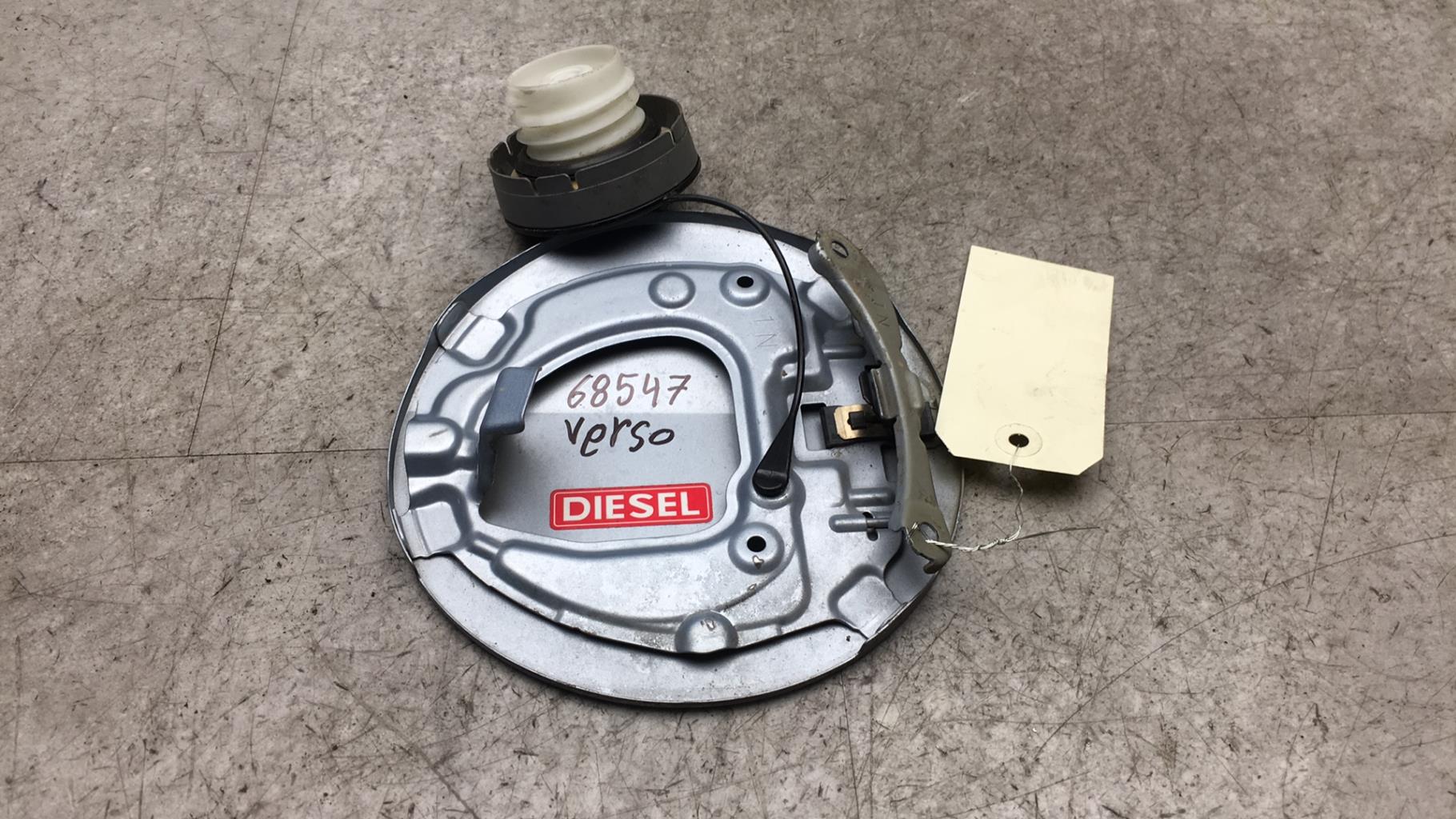 Sportello carburante TOYOTA COROLLA VERSO 2 PHASE 1 Diésel - 1