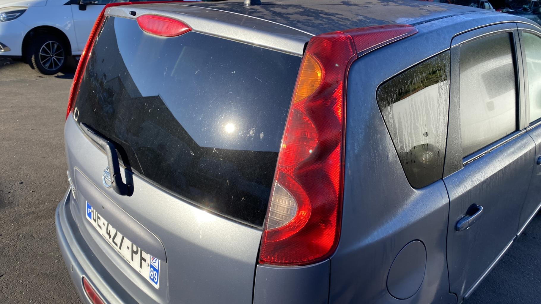 Capot NISSAN NOTE 1 PHASE 1 Essence - 1