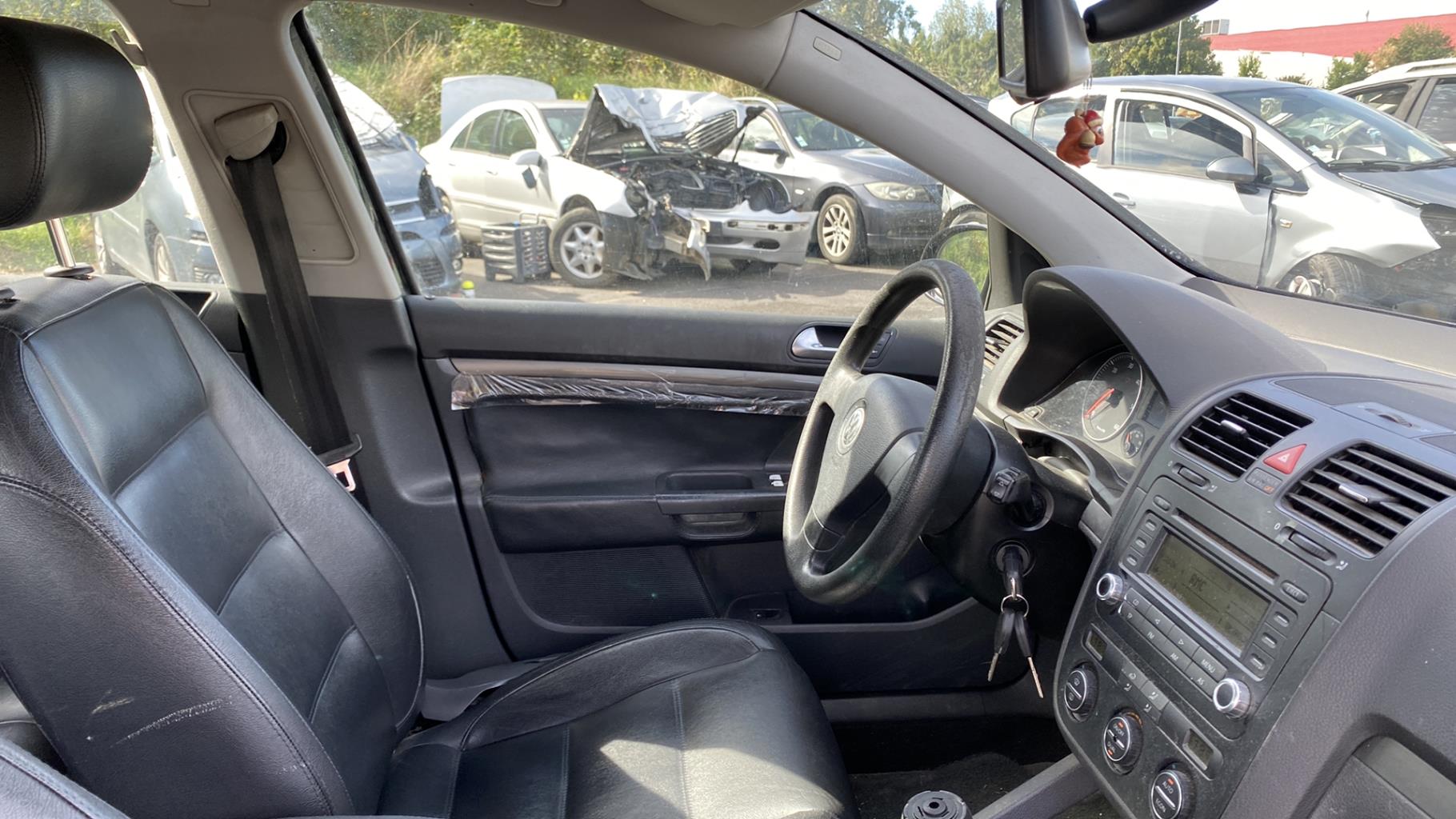 Autoradio VOLKSWAGEN GOLF 5  - 1