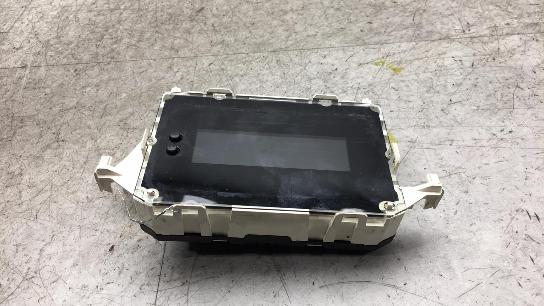 Monitor display FORD FIESTA 6 PHASE 1  - 1