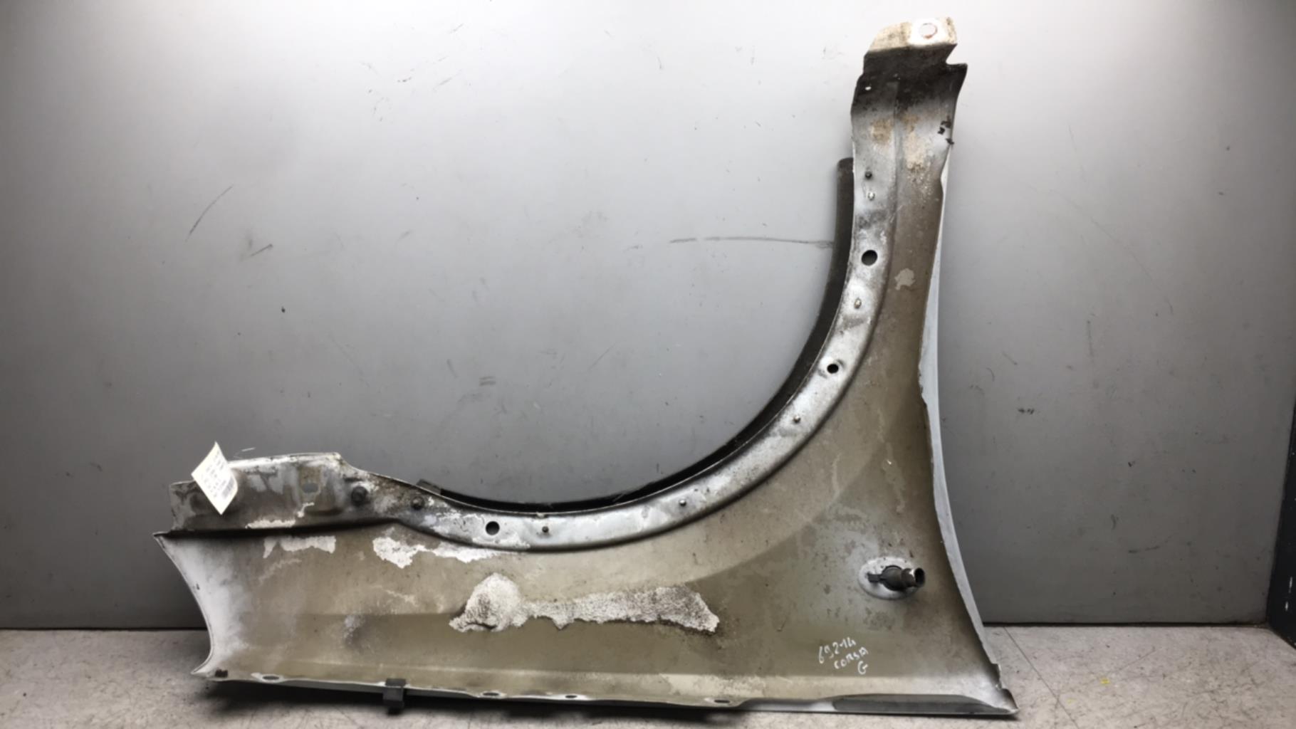 Parafango anteriore sinistro OPEL CORSA C PHASE 2 Gasolina - 1