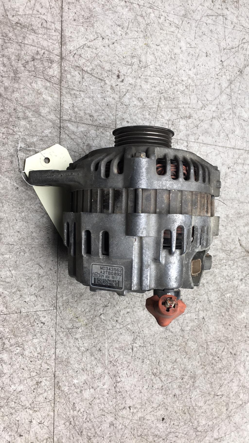 Alternatore MITSUBISHI SPACE STAR 2 Gasolina - 1