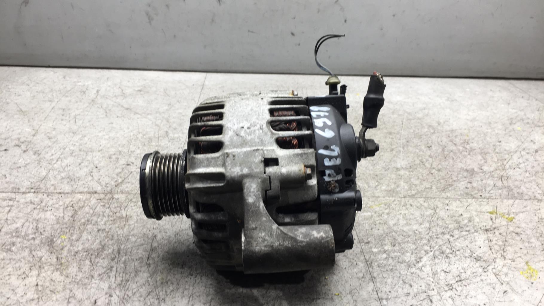 Alternateur OPEL INSIGNIA 1 PHASE 1 Diesel - 1