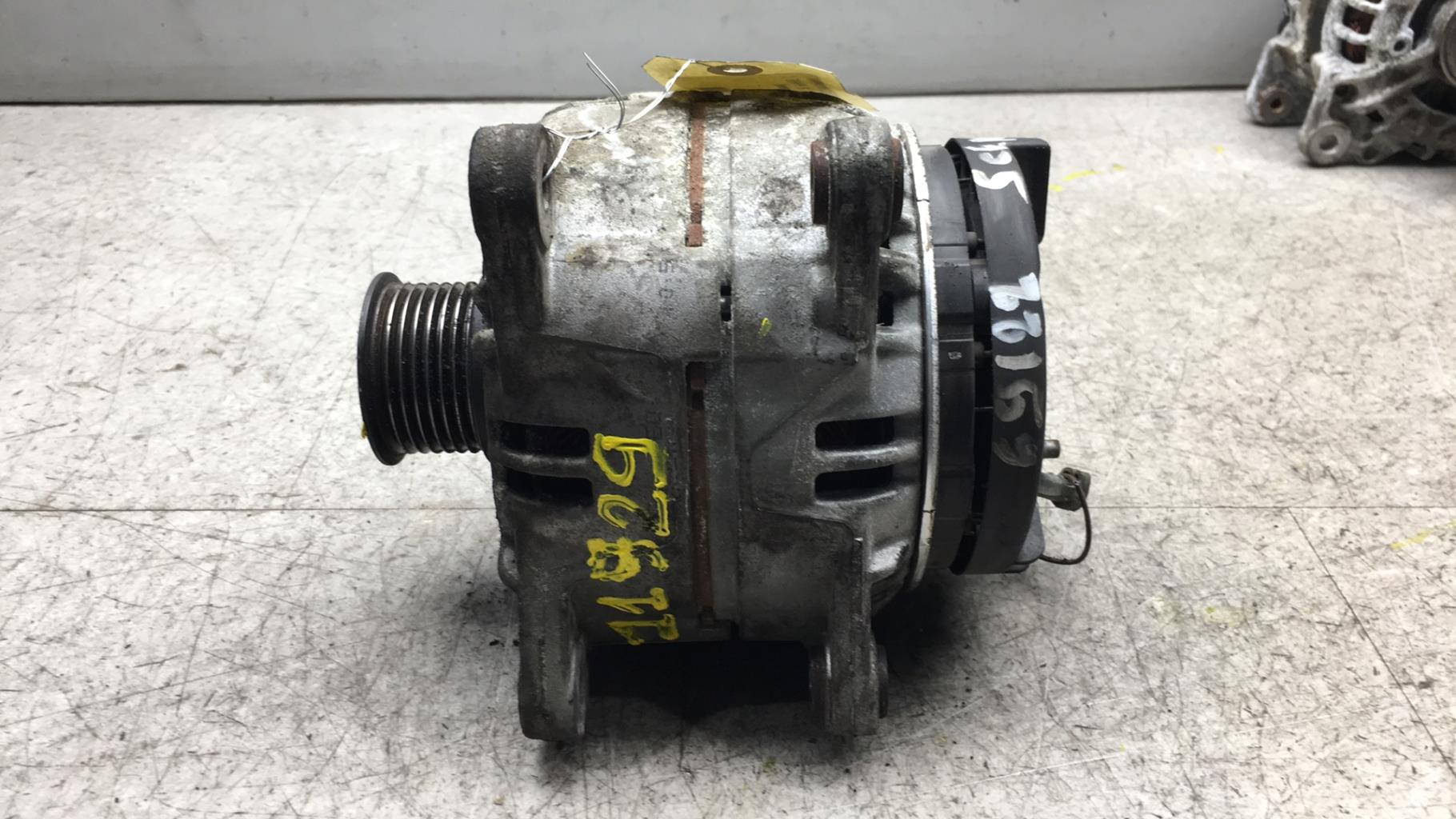 Alternatore RENAULT SCENIC 2 PHASE 1 Diésel - 1