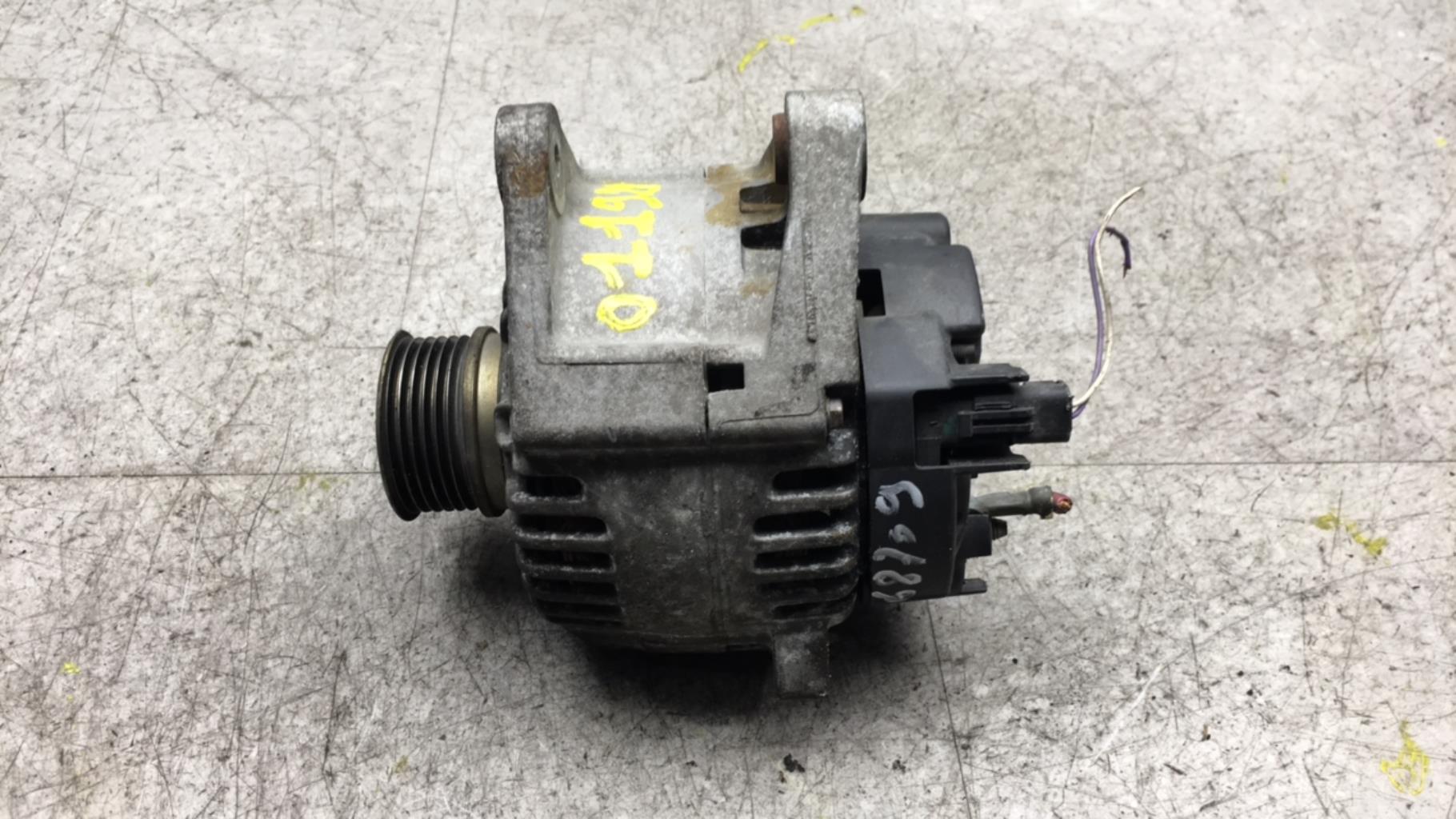 Alternatore RENAULT SCENIC 2 PHASE 1  - 1