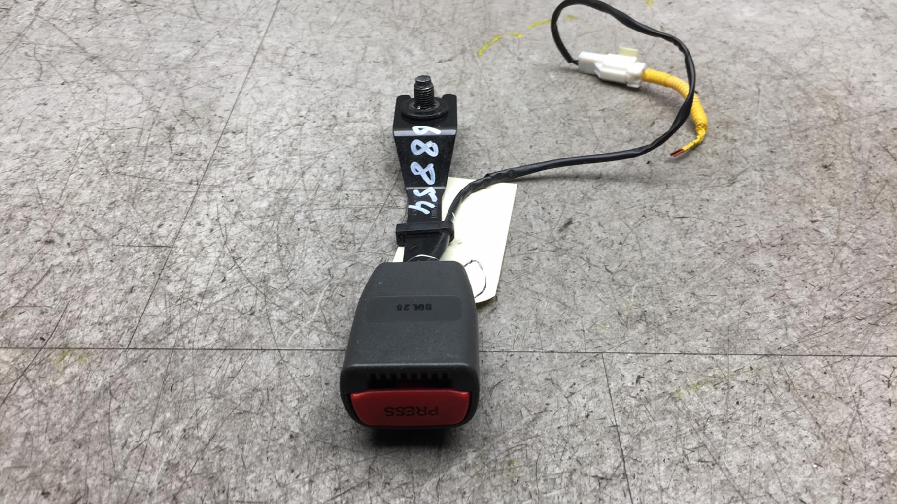 Aggancio cintura sicurezza anteriore sinistro CHEVROLET SPARK PHASE 1 Gasolina/GLP - 1
