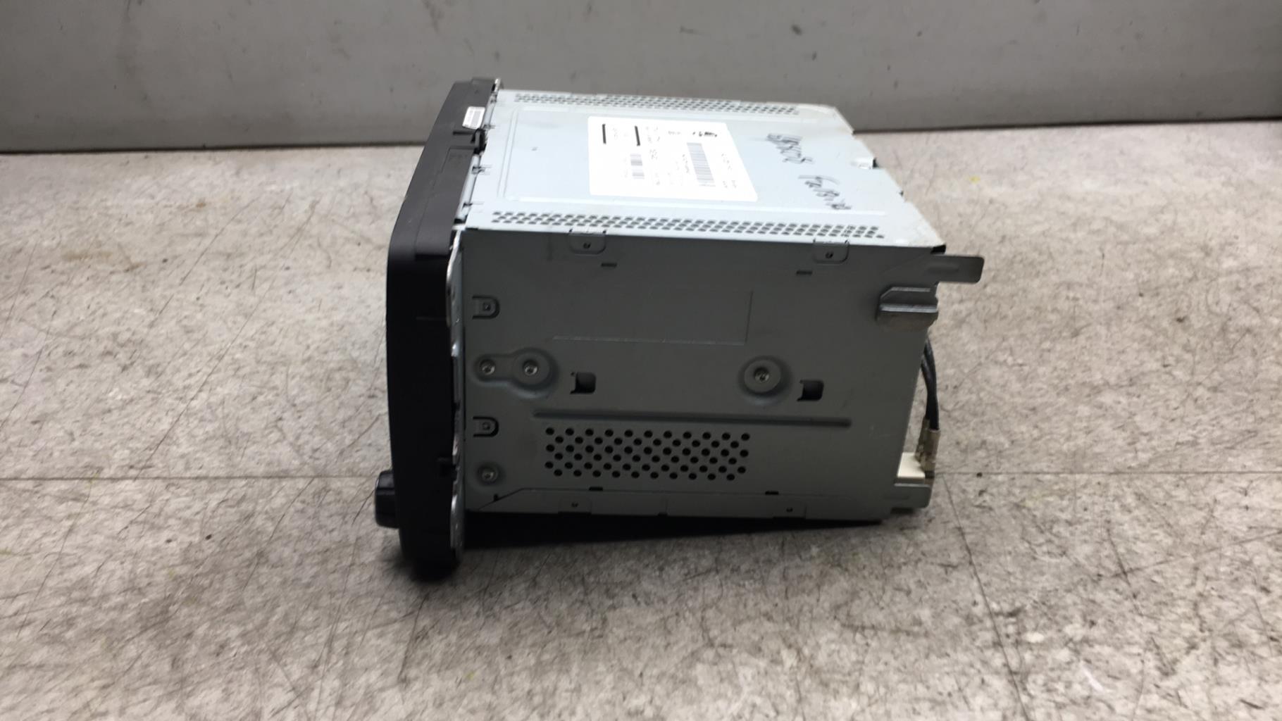 Autoradio originale SKODA FABIA 2 PHASE 2 Diésel - 1