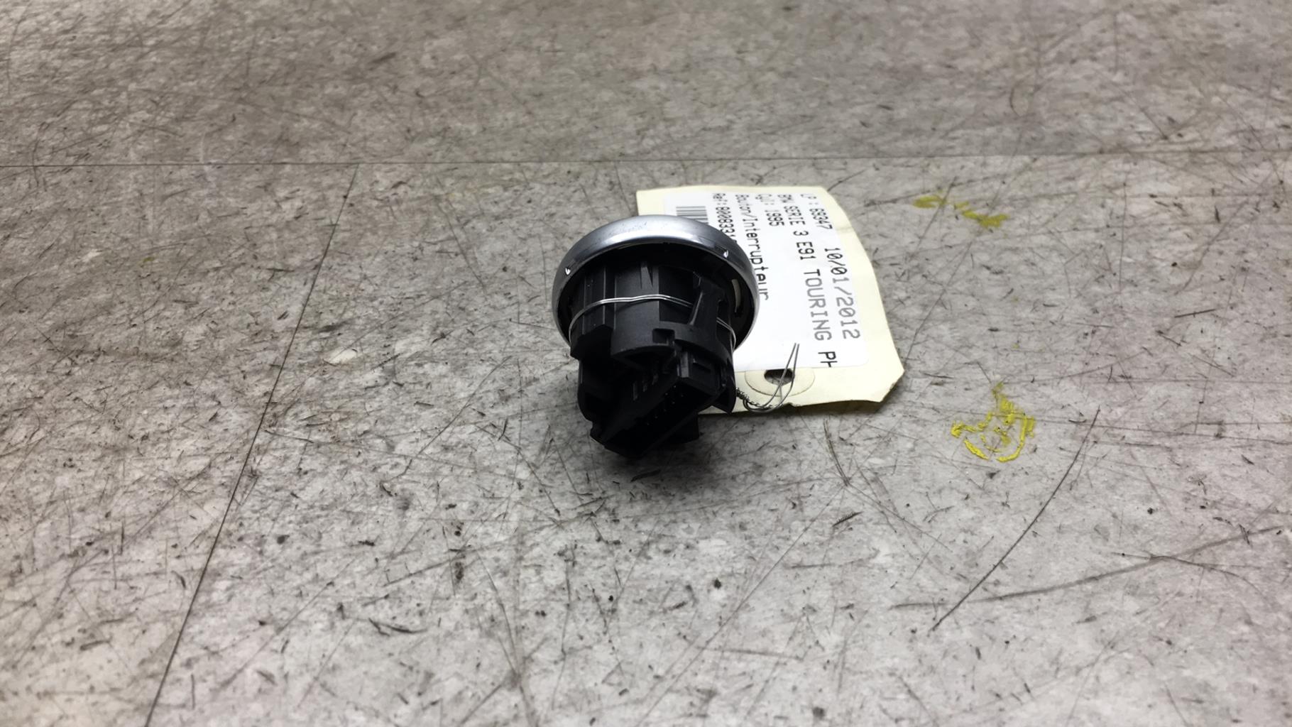 Bouton/Interrupteur BMW SERIE 3 E91 TOURING PHASE 2 BREAK  - 1