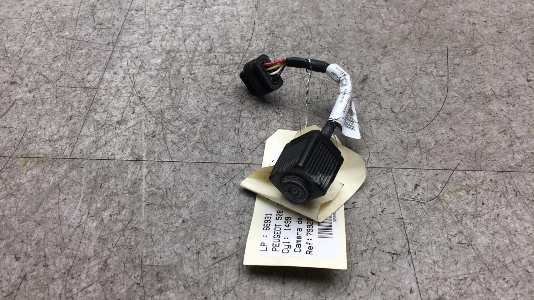 Camera de recul PEUGEOT 508 2 Diesel - 1