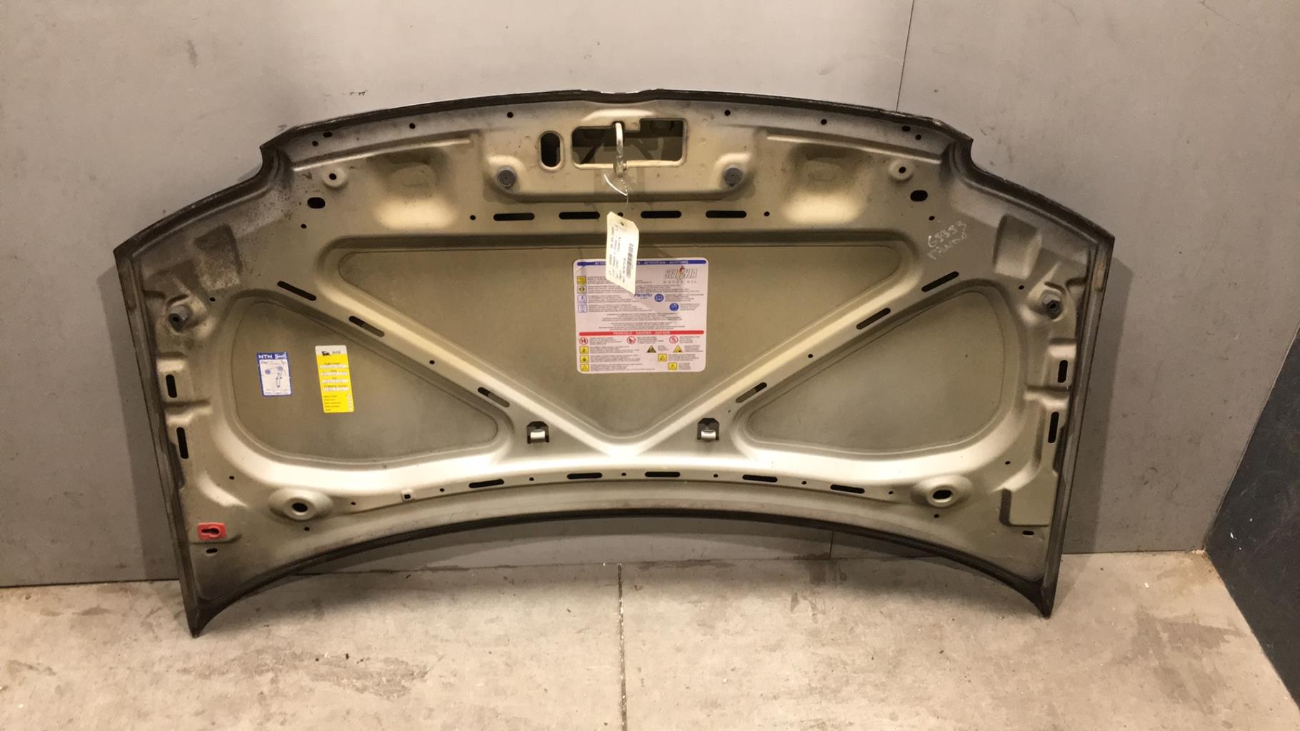 Capot FIAT PANDA 2 PHASE 1 Essence - 1