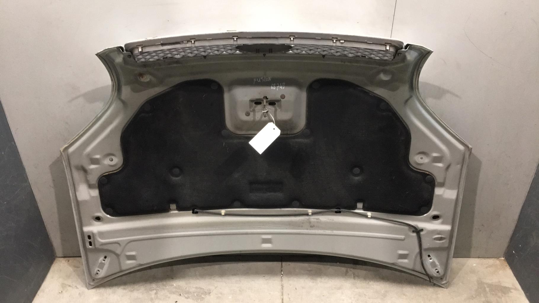Capot FORD FUSION PHASE 1 Diesel - 1