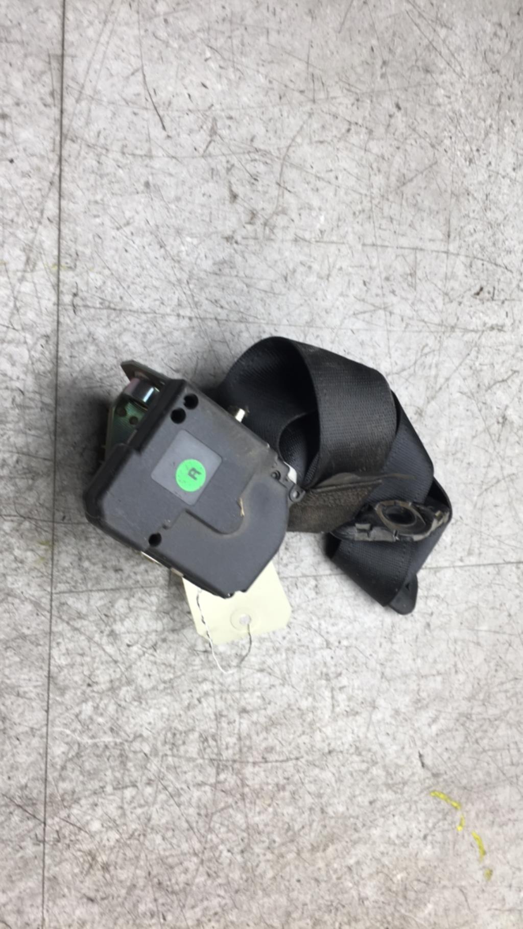 Cintura di sicurezza posteriore destra OPEL ASTRA G BREAK Diésel - 1