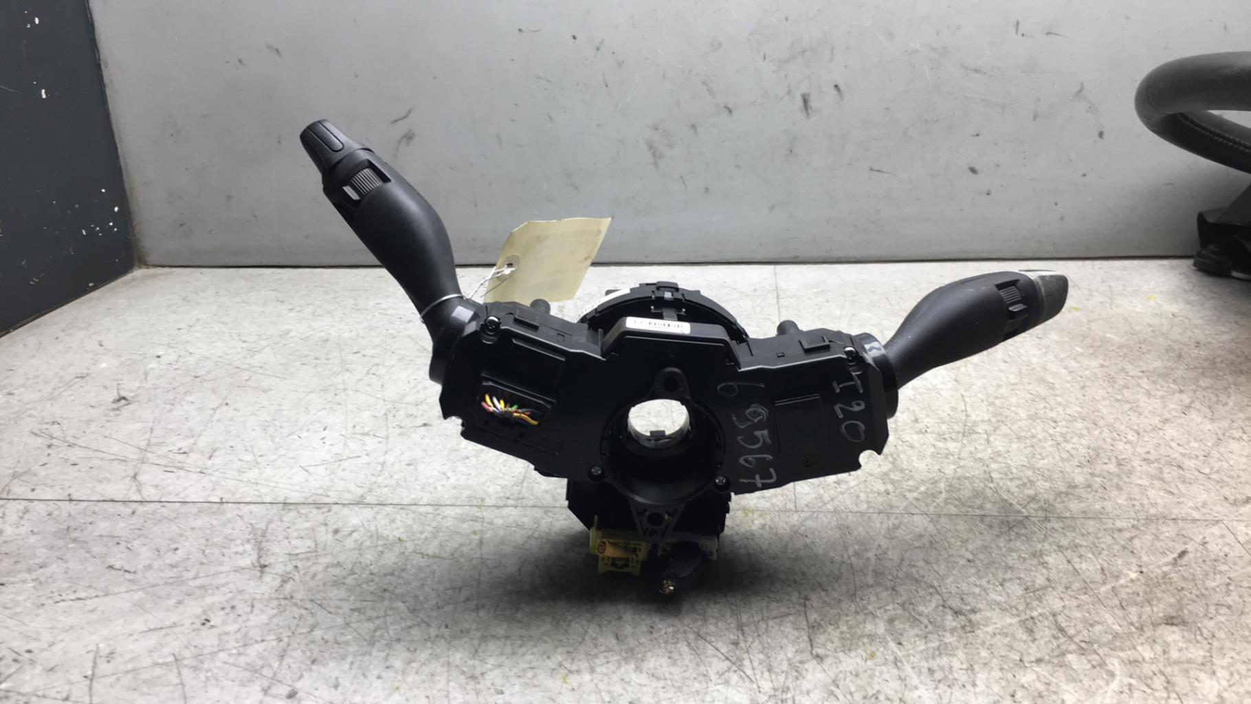 Devio guida completo con contatto spiralato HYUNDAI I 20 2 PHASE 1 Gasolina - 1