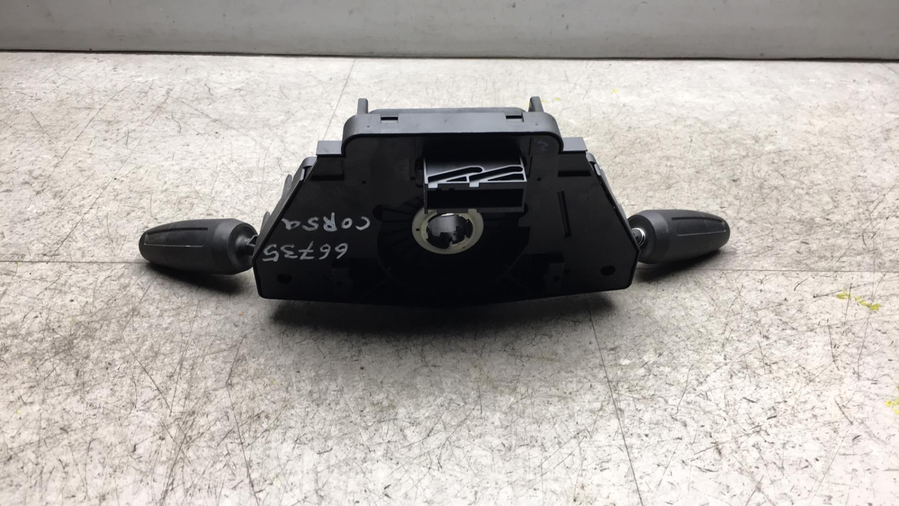 Devio guida completo con contatto spiralato OPEL CORSA D PHASE 1  - 1