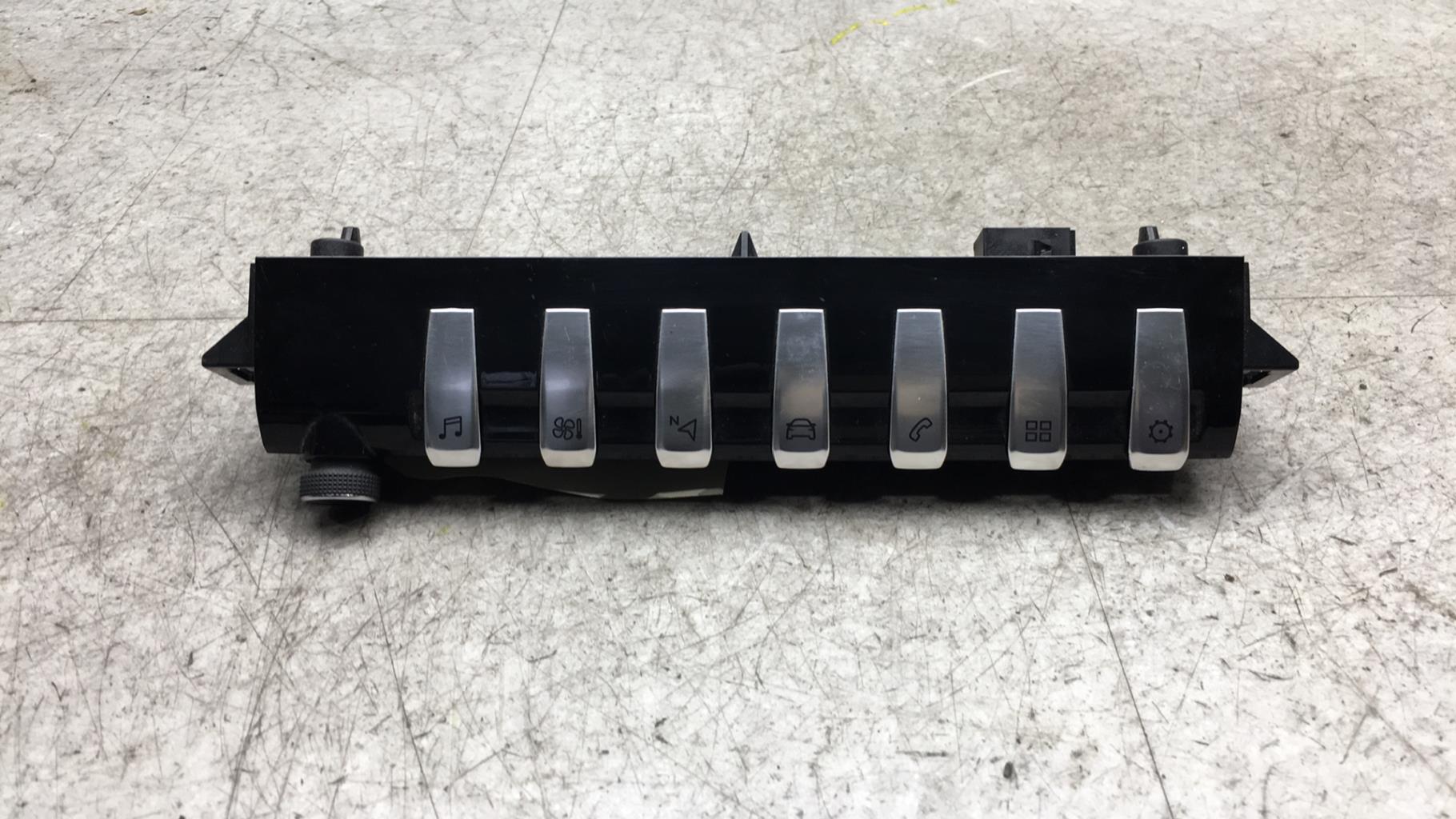 Commande autoradio PEUGEOT 508 2 Diesel - 1