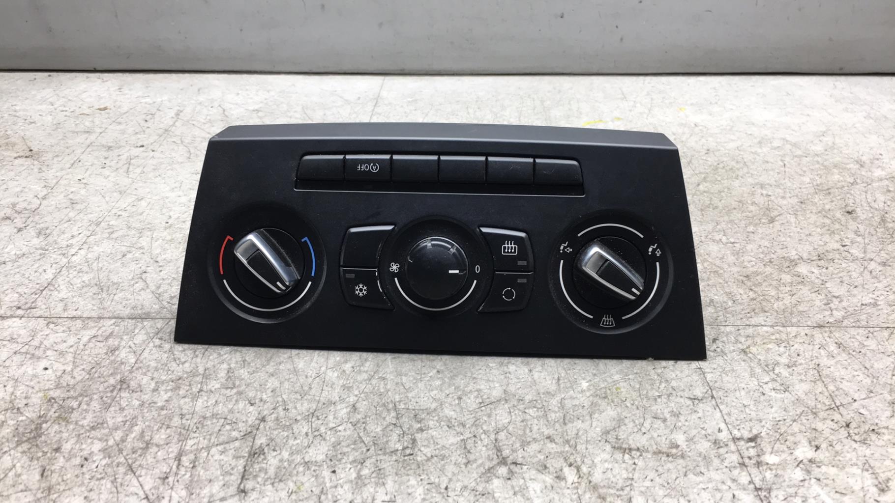 Commande chauffage BMW SERIE 3 E91 TOURING PHASE 2 BREAK  - 1