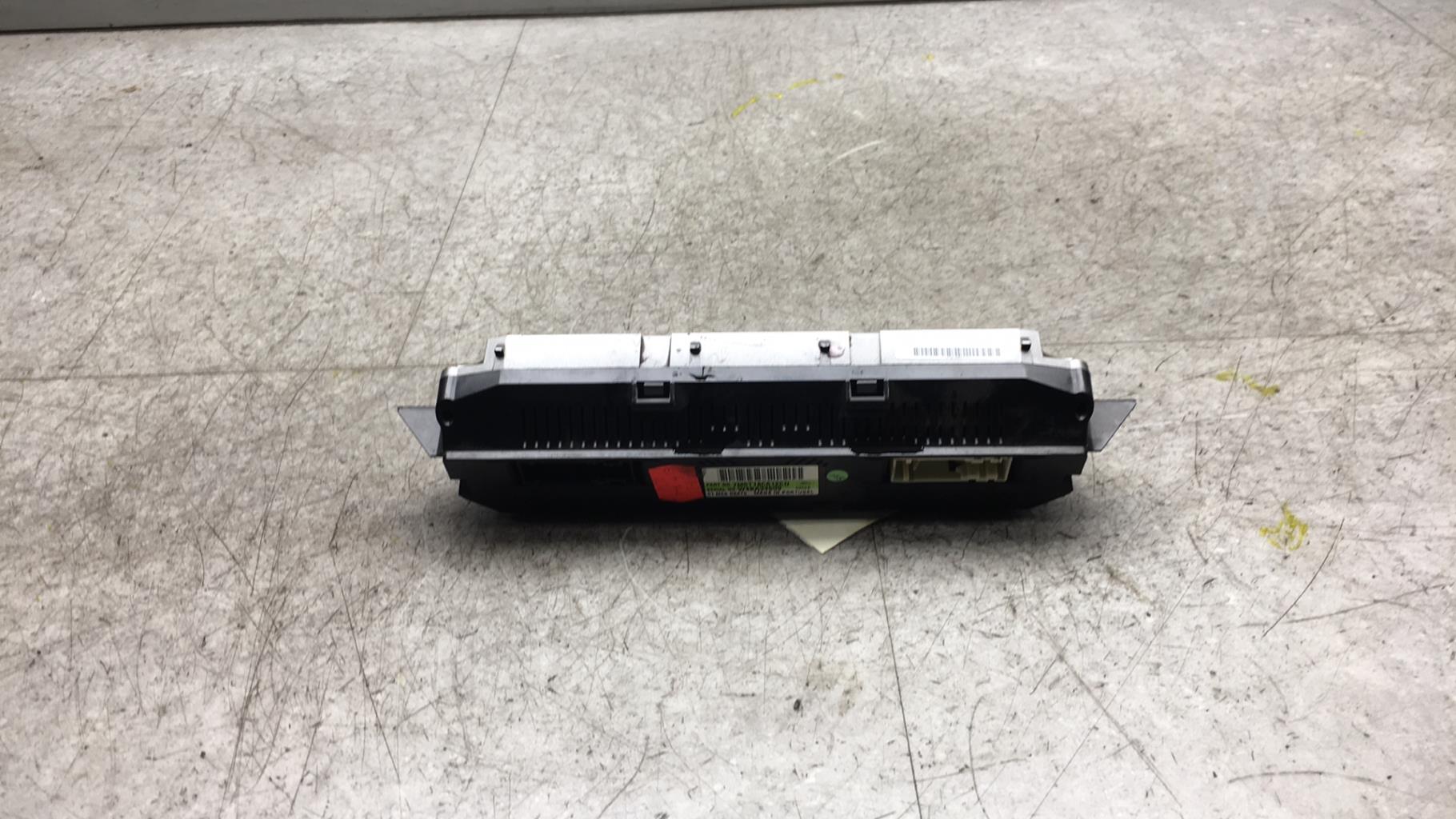 Commande chauffage FORD FOCUS 2 PHASE 2 Diesel - 1