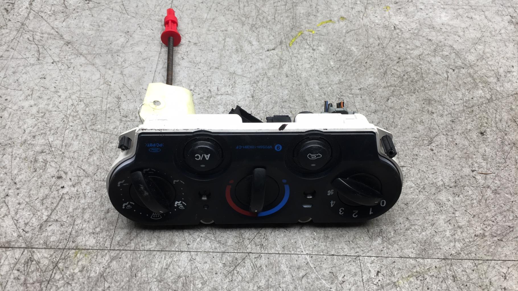 Commande chauffage FORD FUSION PHASE 1 Diesel - 1