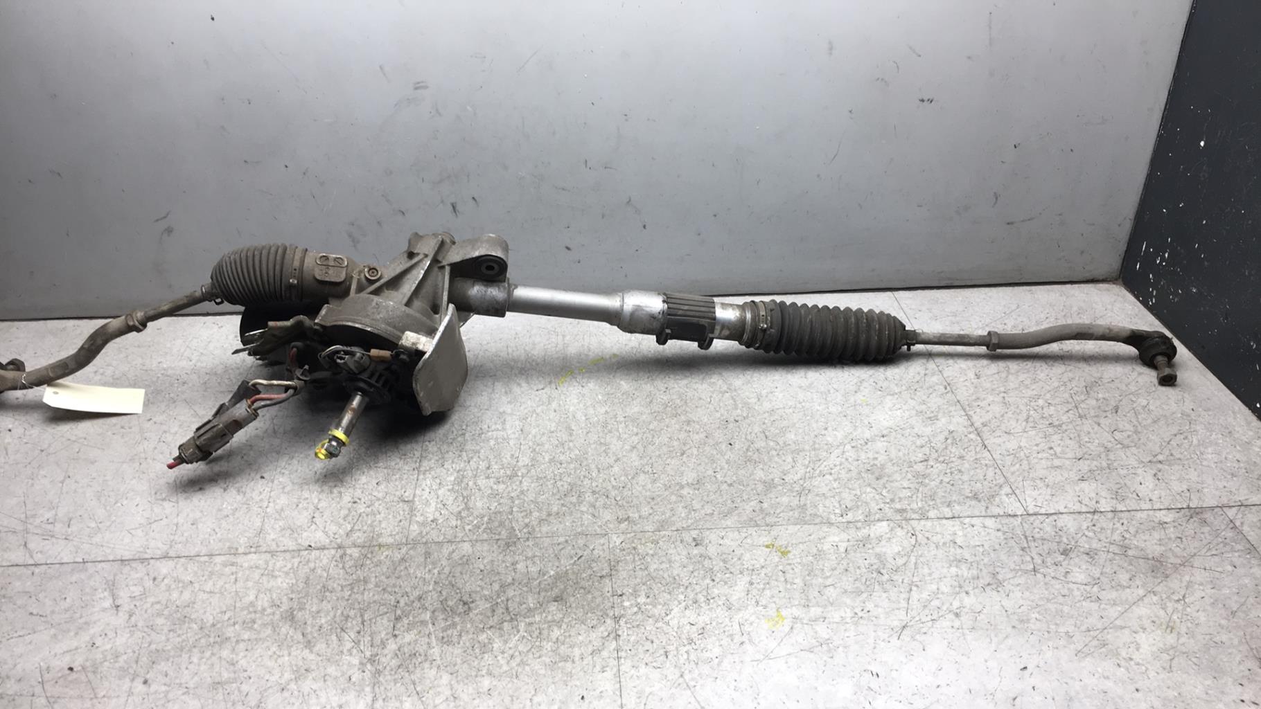 Cremaillere assistee HONDA CIVIC 7 PHASE 1 Diesel - 1