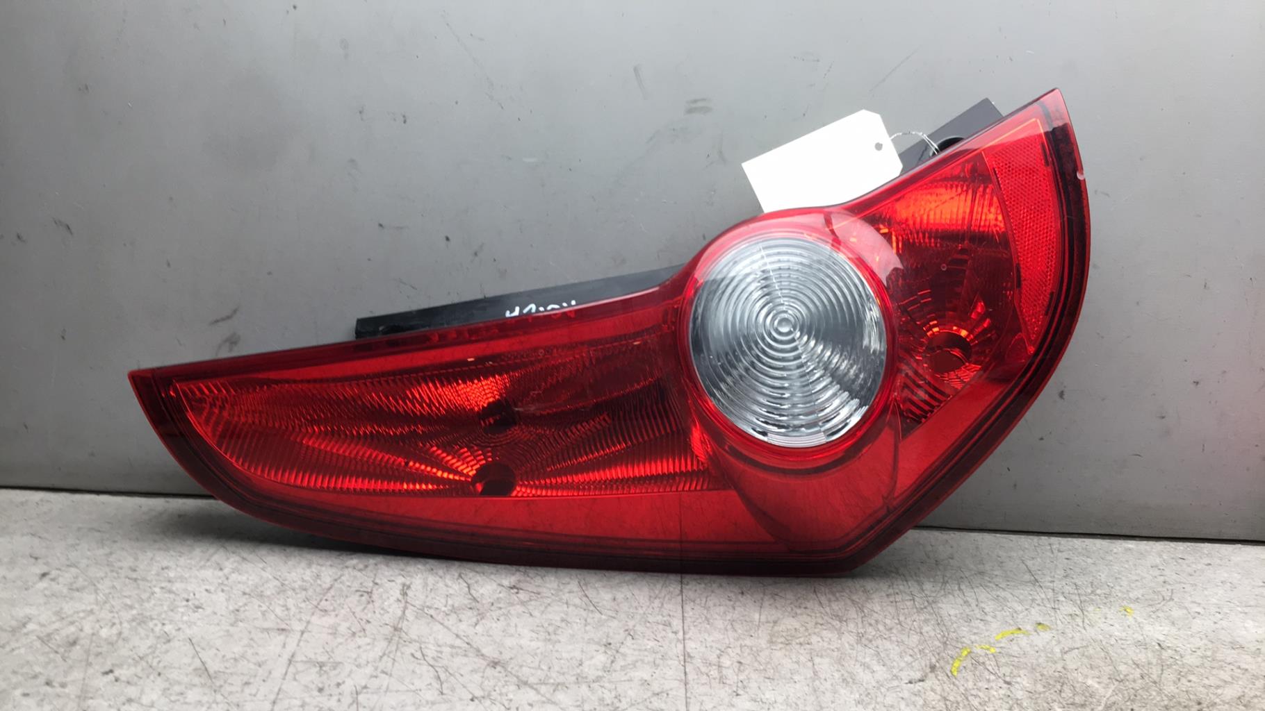 Fanale posteriore principale sinistro (luci) OPEL AGILA B Gasolina - 1
