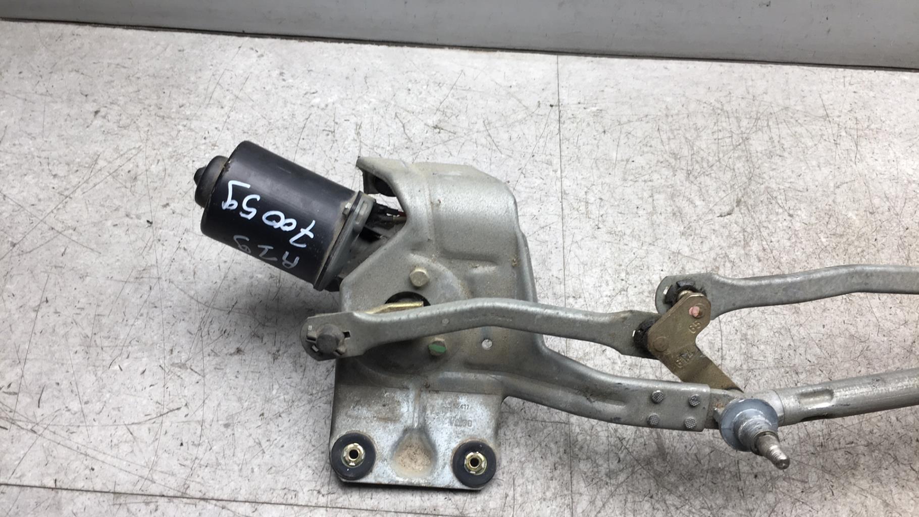 Motore tergicristallo anteriore RENAULT R19 PHASE 1 Gasolina - 1