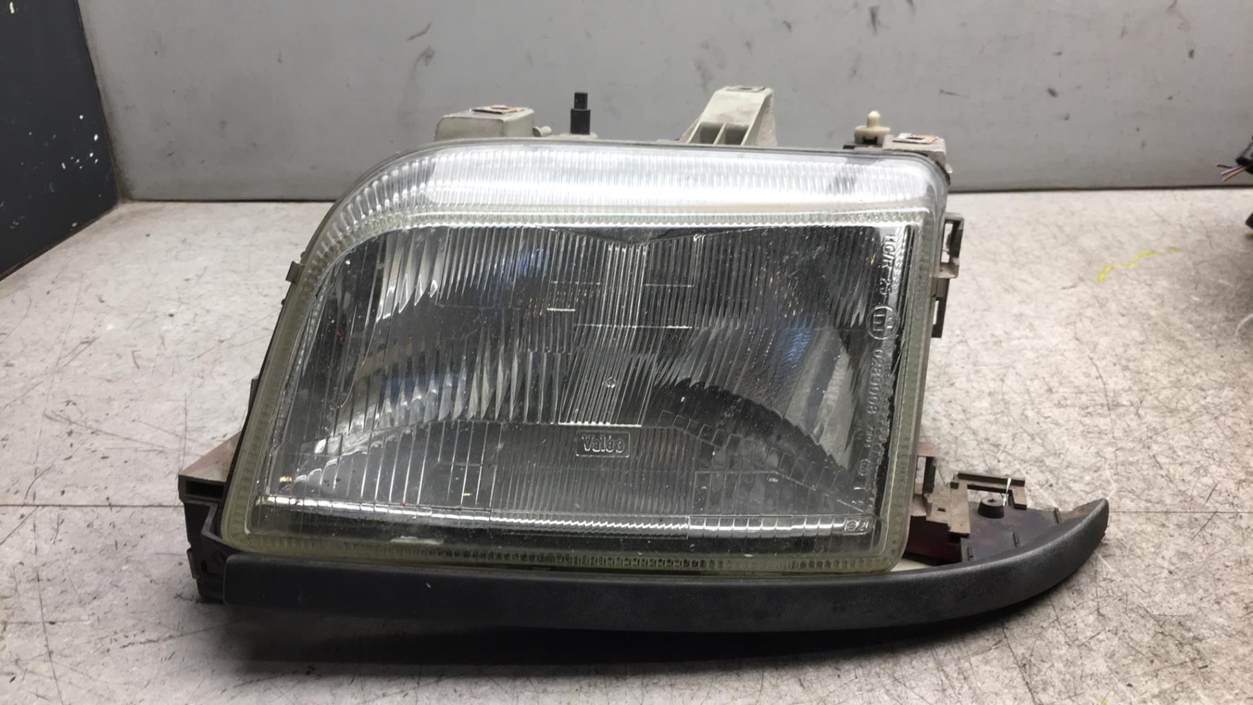 Gruppo ottico anteriore principale sinistro (luci)(faro) RENAULT CLIO 1 PHASE 1 Gasolina - 1