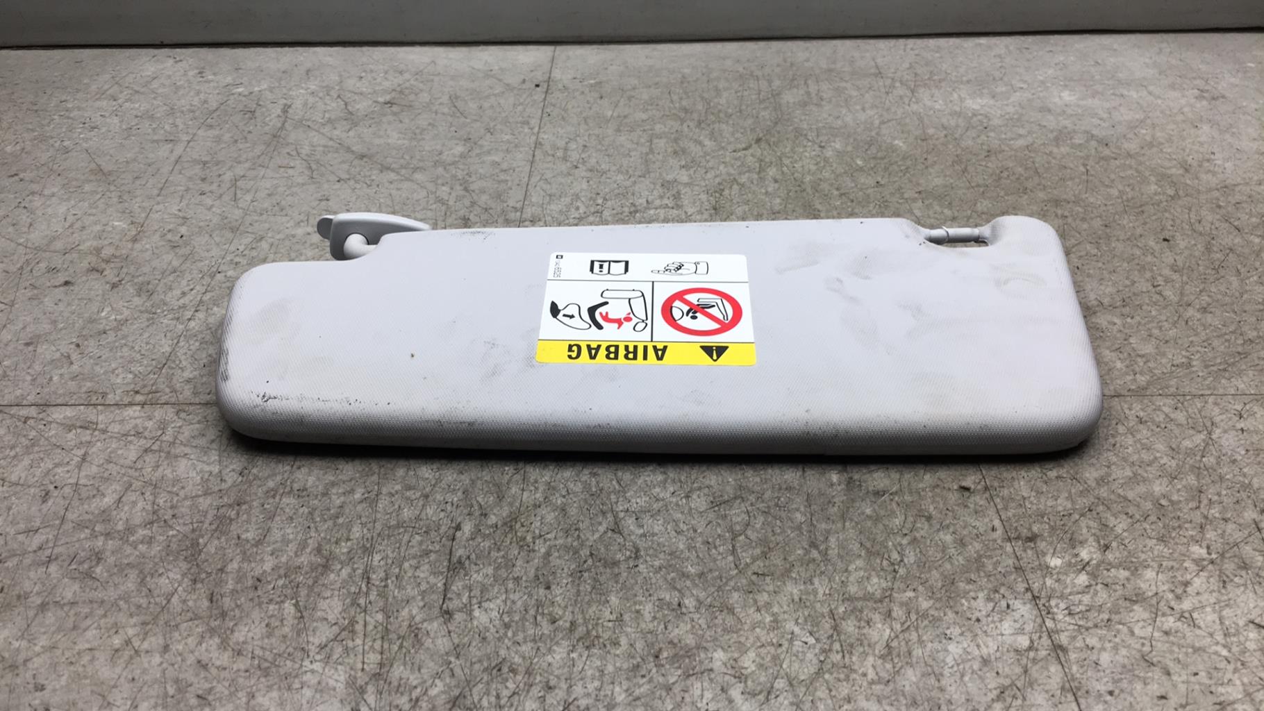 Pare soleil droit OPEL CORSA E  - 1