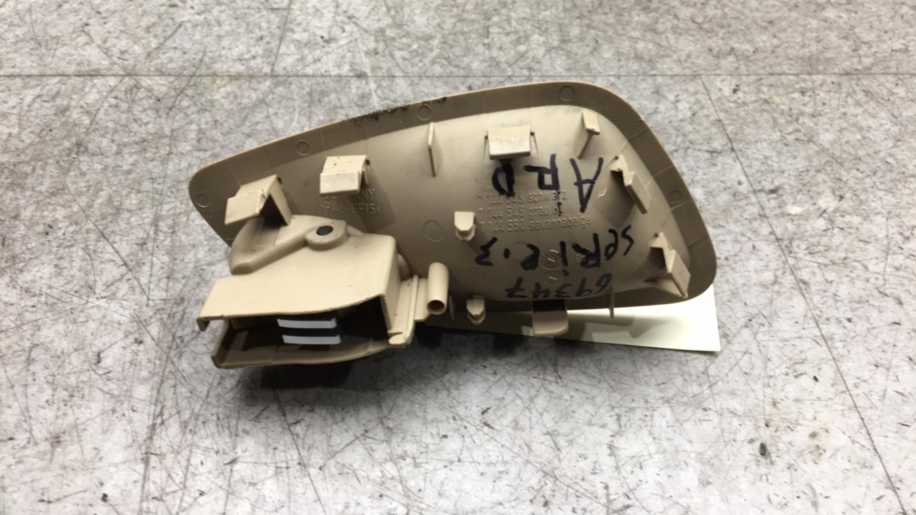 Maniglia interna posteriore destra BMW SERIE 3 E91 TOURING PHASE 2 BREAK  - 1