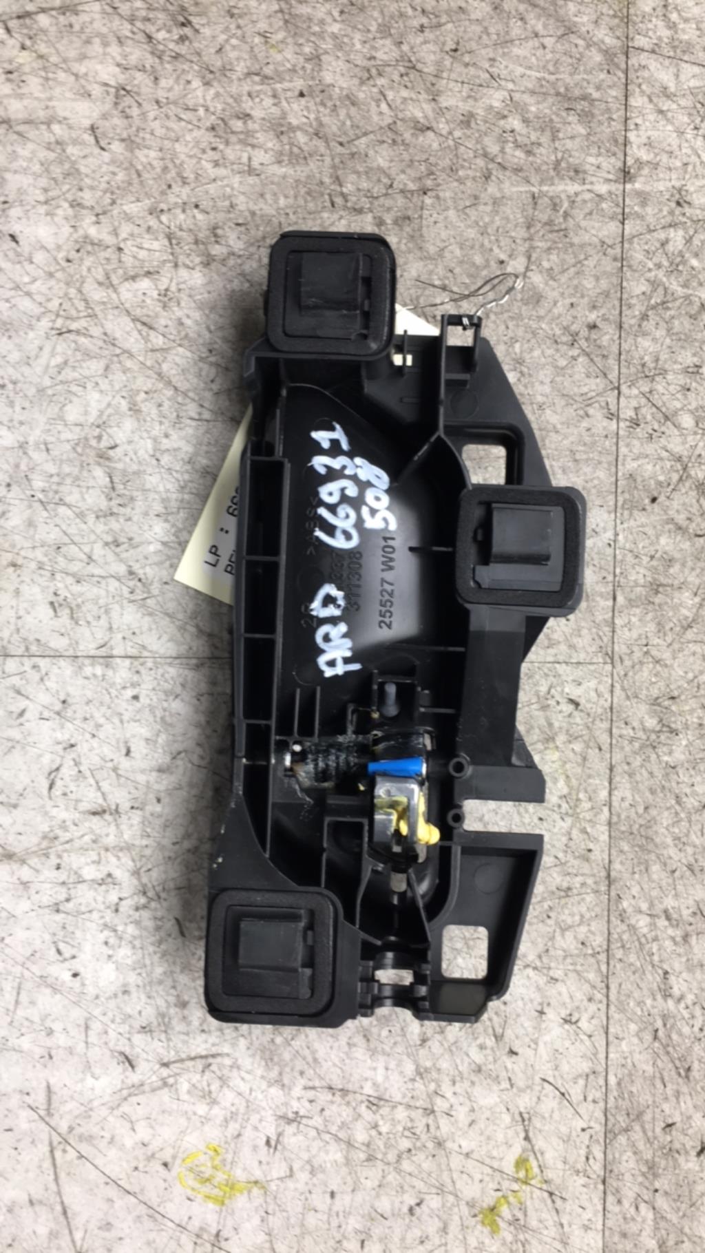 Maniglia interna posteriore destra PEUGEOT 508 2 Diésel - 1