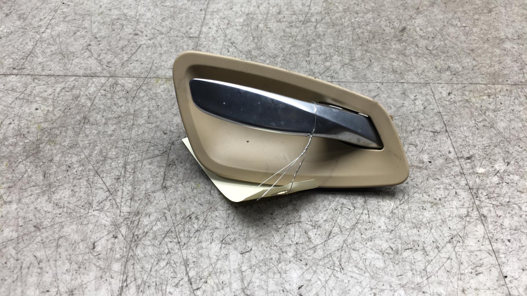 Maniglia interna anteriore sinistra BMW SERIE 3 E91 TOURING PHASE 2 BREAK  - 1