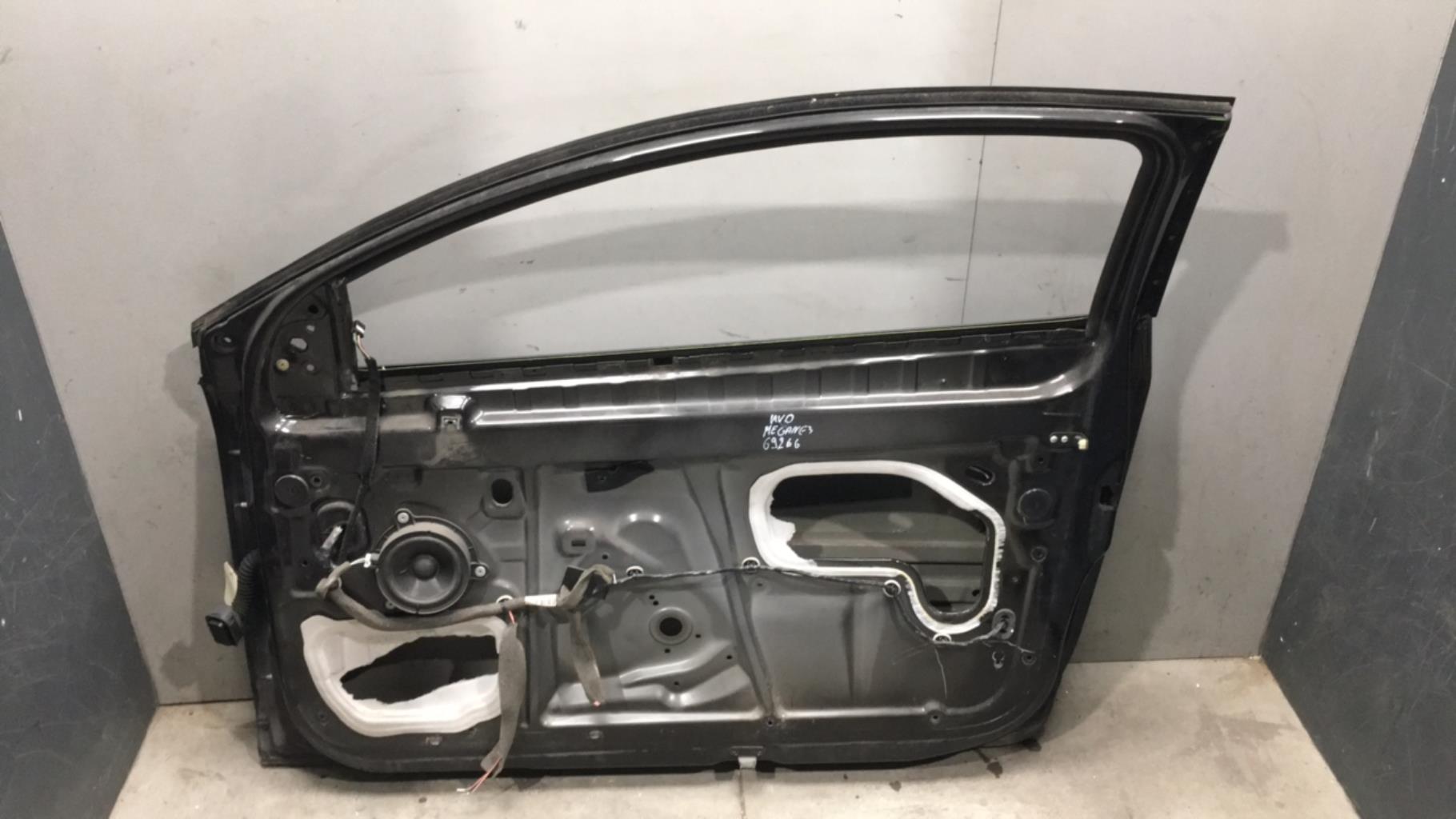 Porte avant droit RENAULT MEGANE 3 PHASE 1 COUPE Diesel - 1