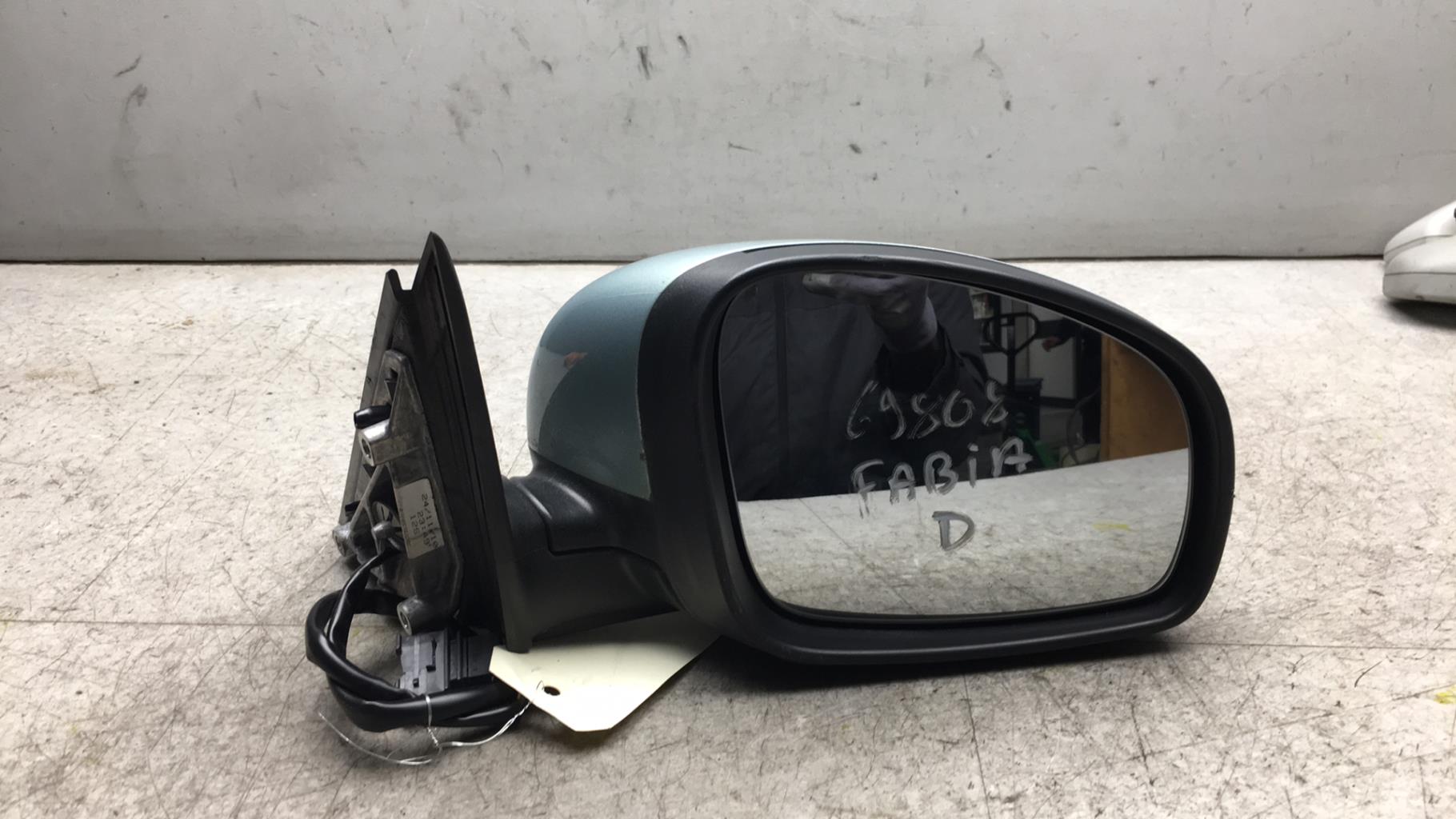Specchietto retrovisore destro SKODA FABIA 2 PHASE 2 Diésel - 1