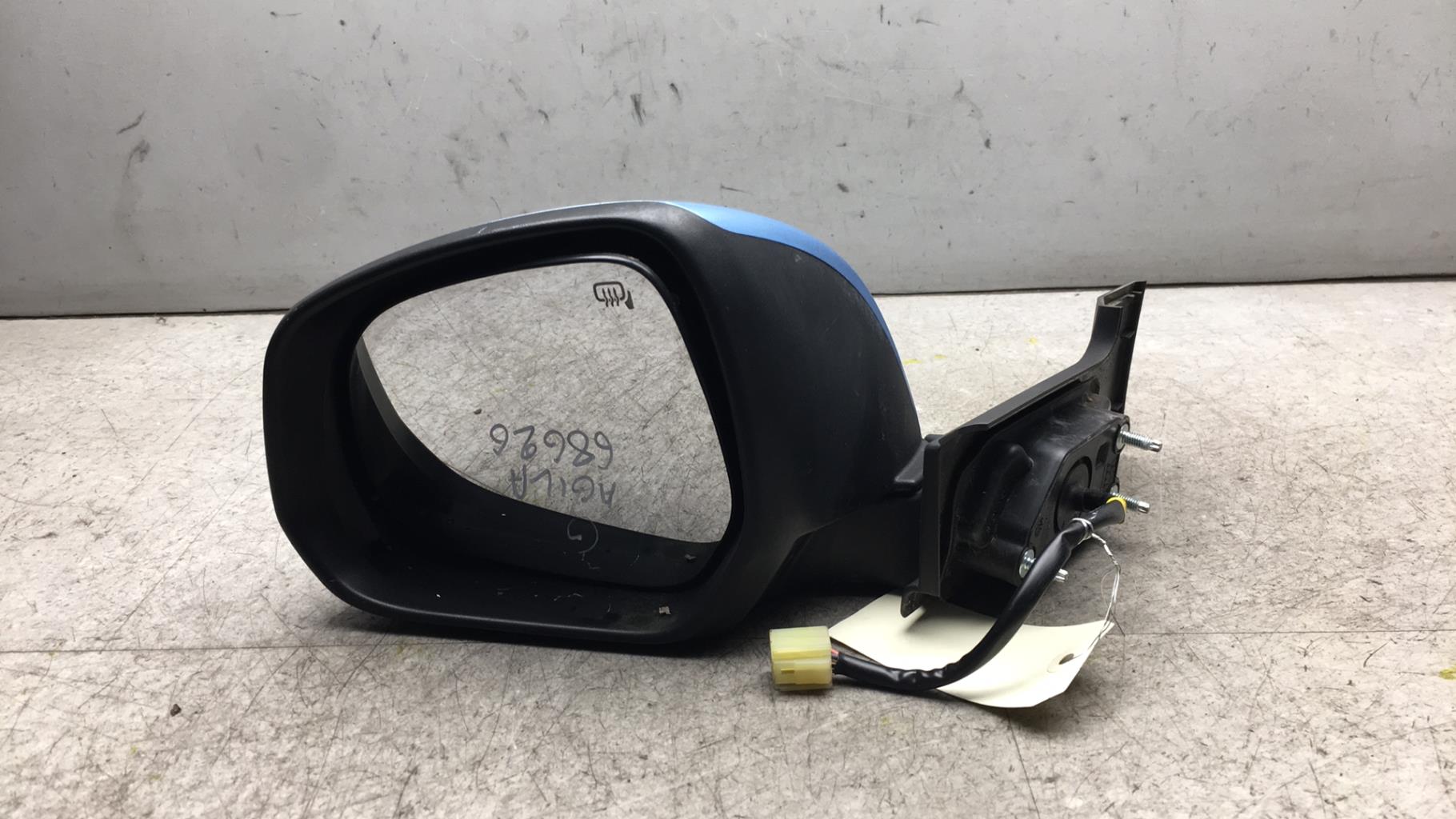 Specchietto retrovisore sinistro OPEL AGILA B Gasolina - 1