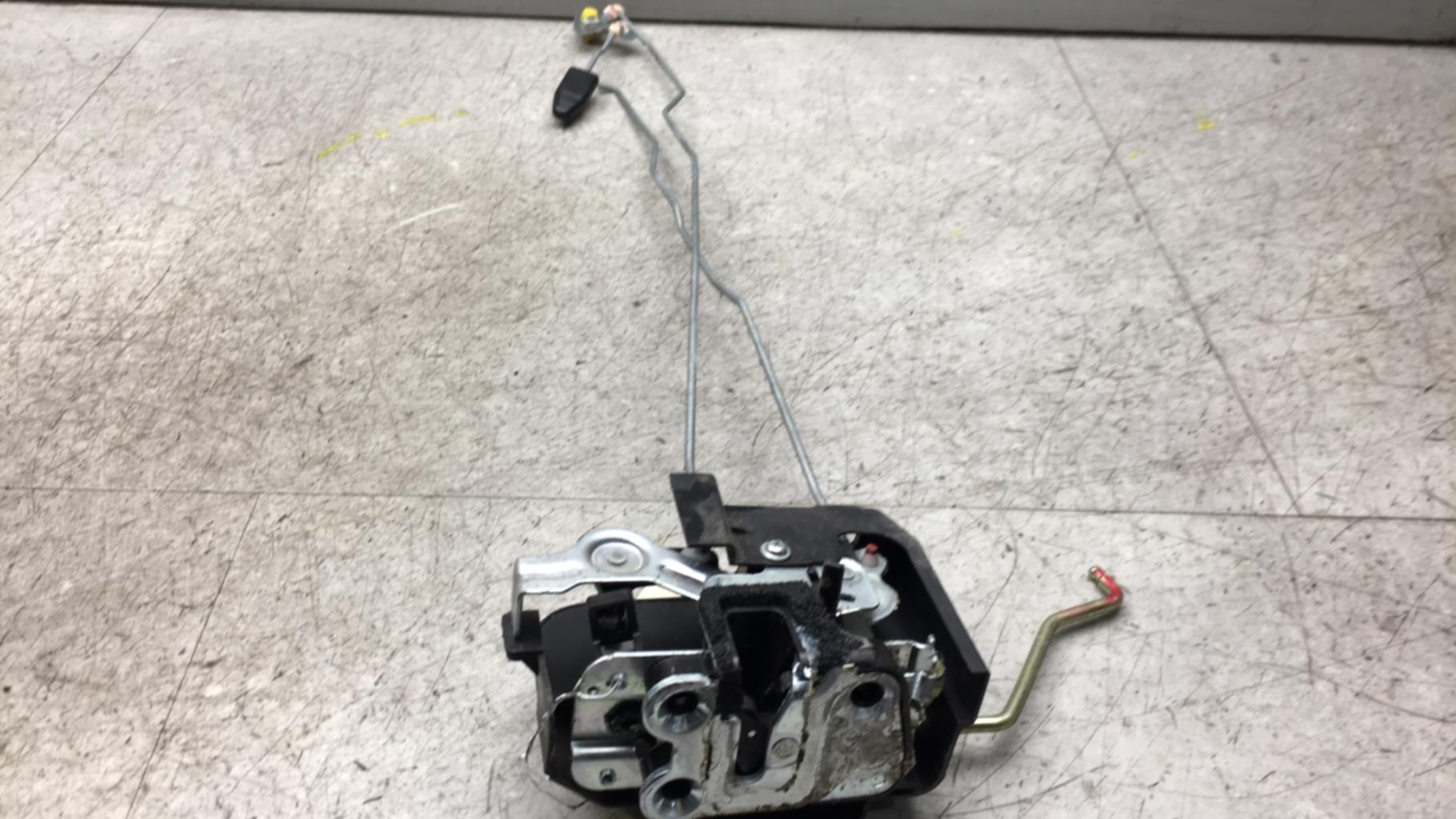 Serratura posteriore destra KIA PICANTO 1 PHASE 2 Gasolina - 1