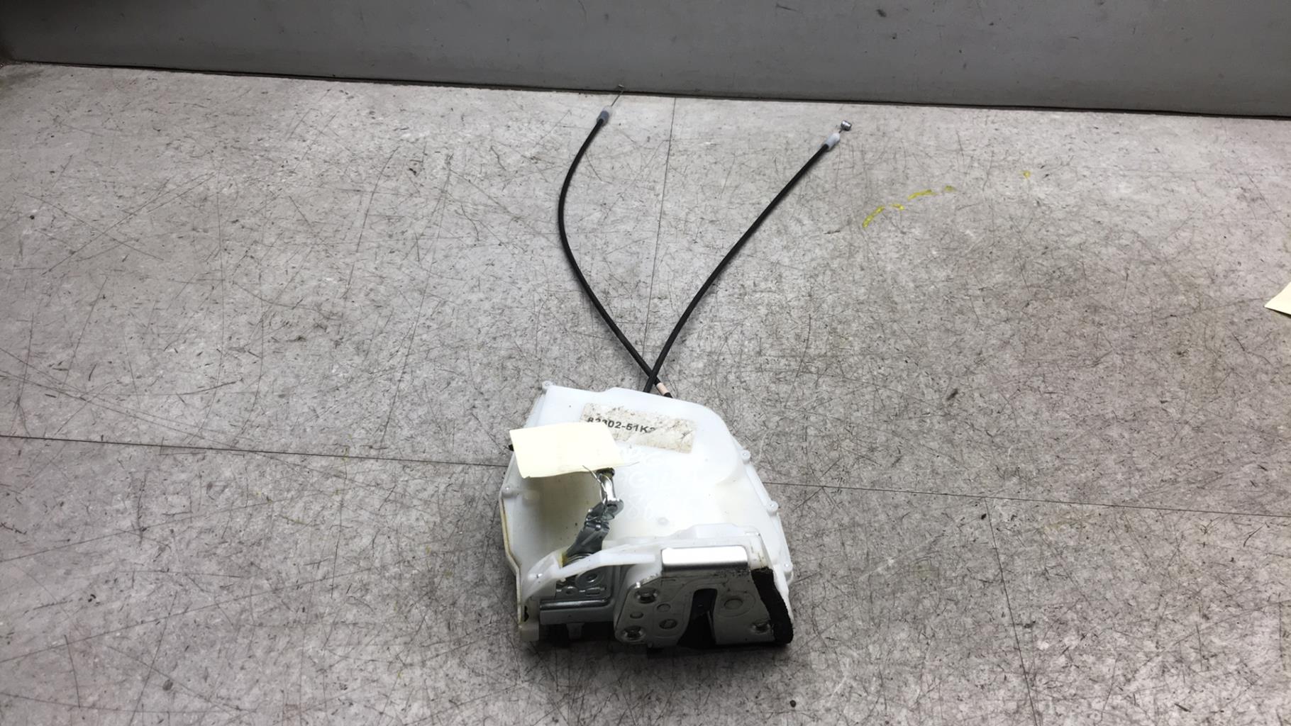 Serratura posteriore sinistra OPEL AGILA B Gasolina - 1