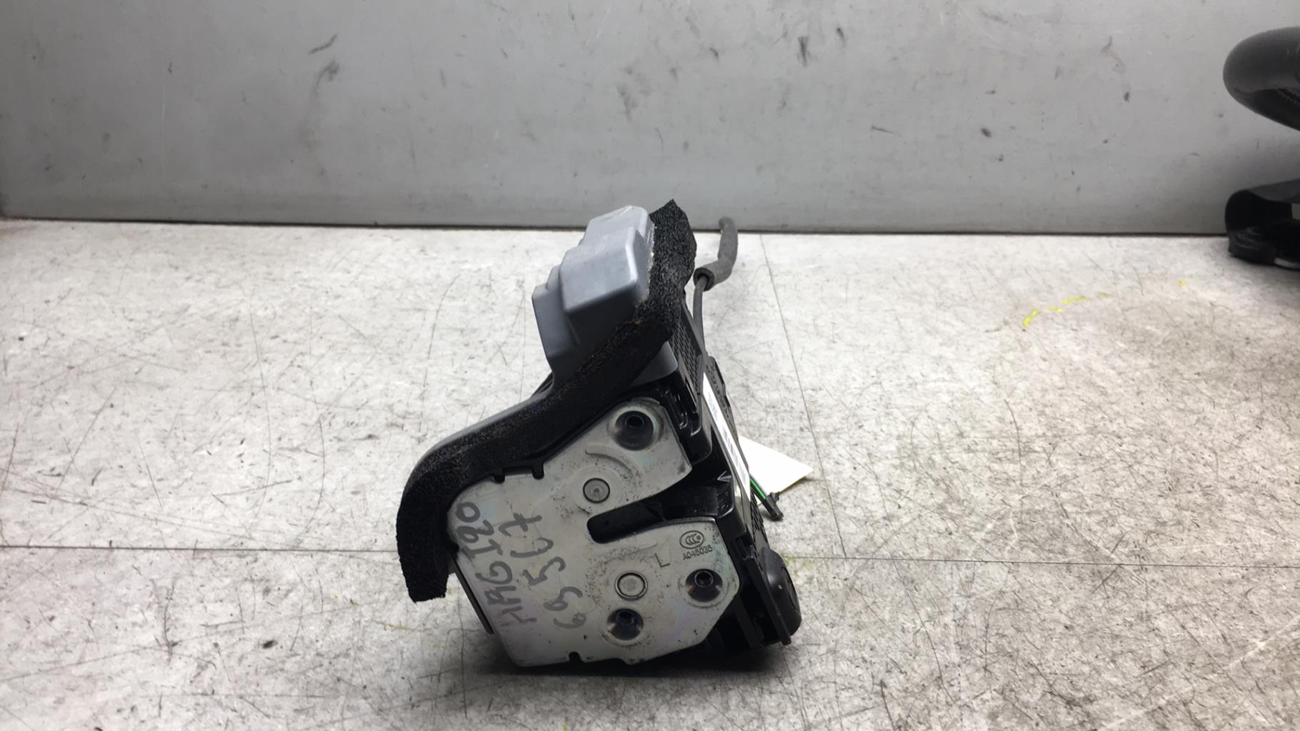 Serratura posteriore sinistra HYUNDAI I 20 2 PHASE 1 Gasolina - 1