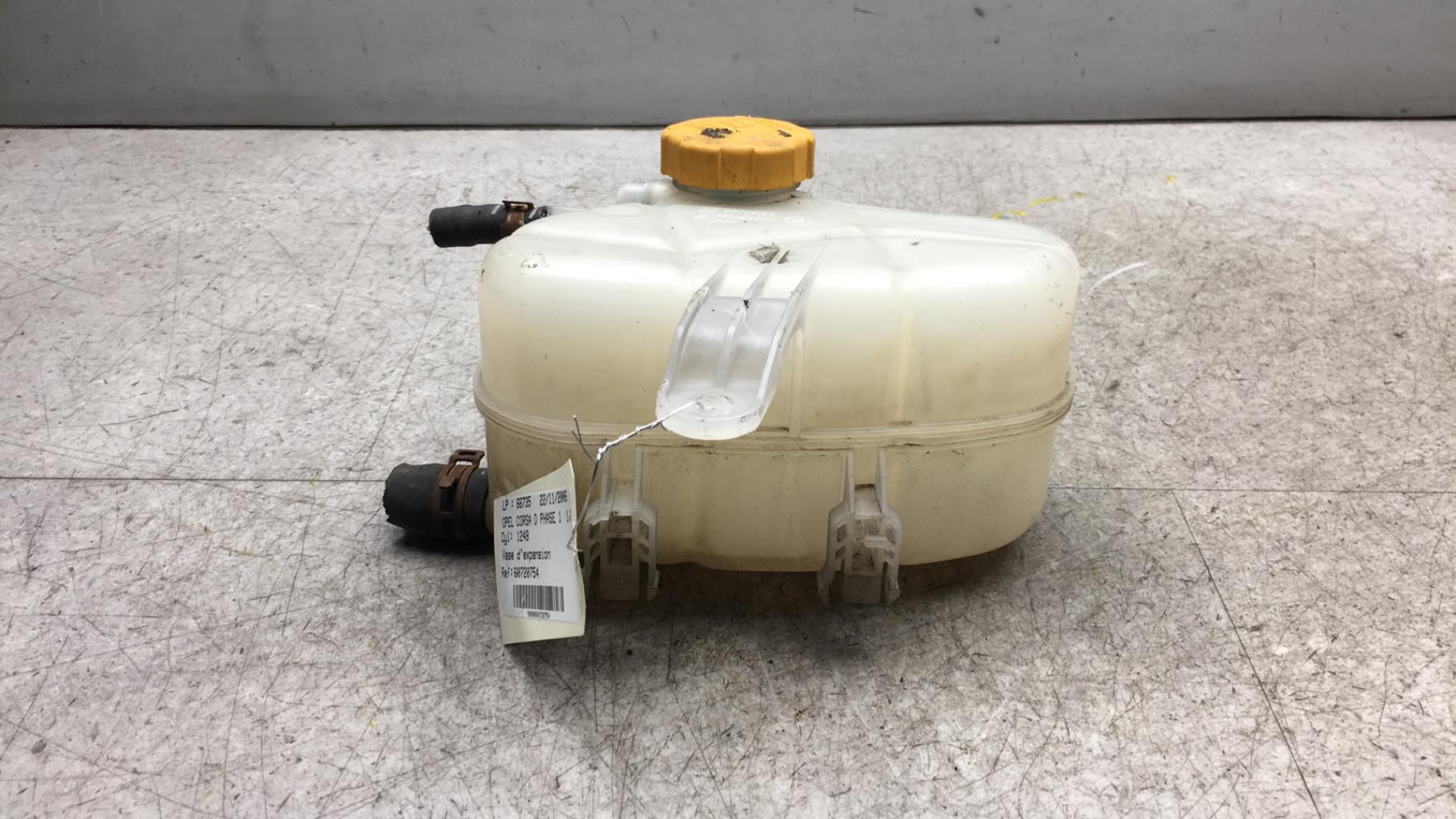 Vase d'expansion OPEL CORSA D PHASE 1  - 1